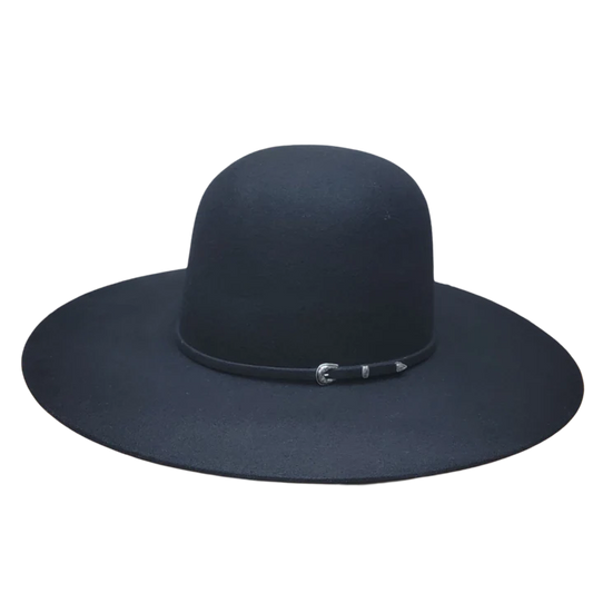 3X Wool 4 1/2" Brim - Broadmoor Hat Company