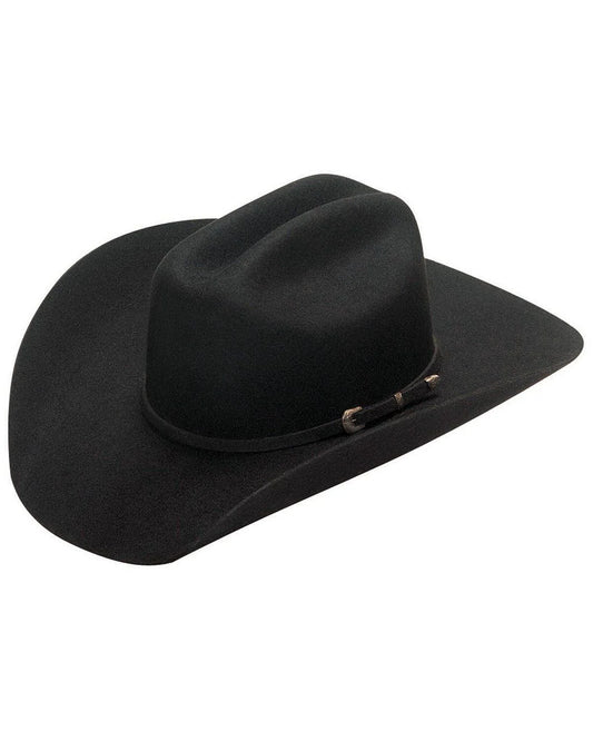 Dallas 4" Brim - Broadmoor Hat Company