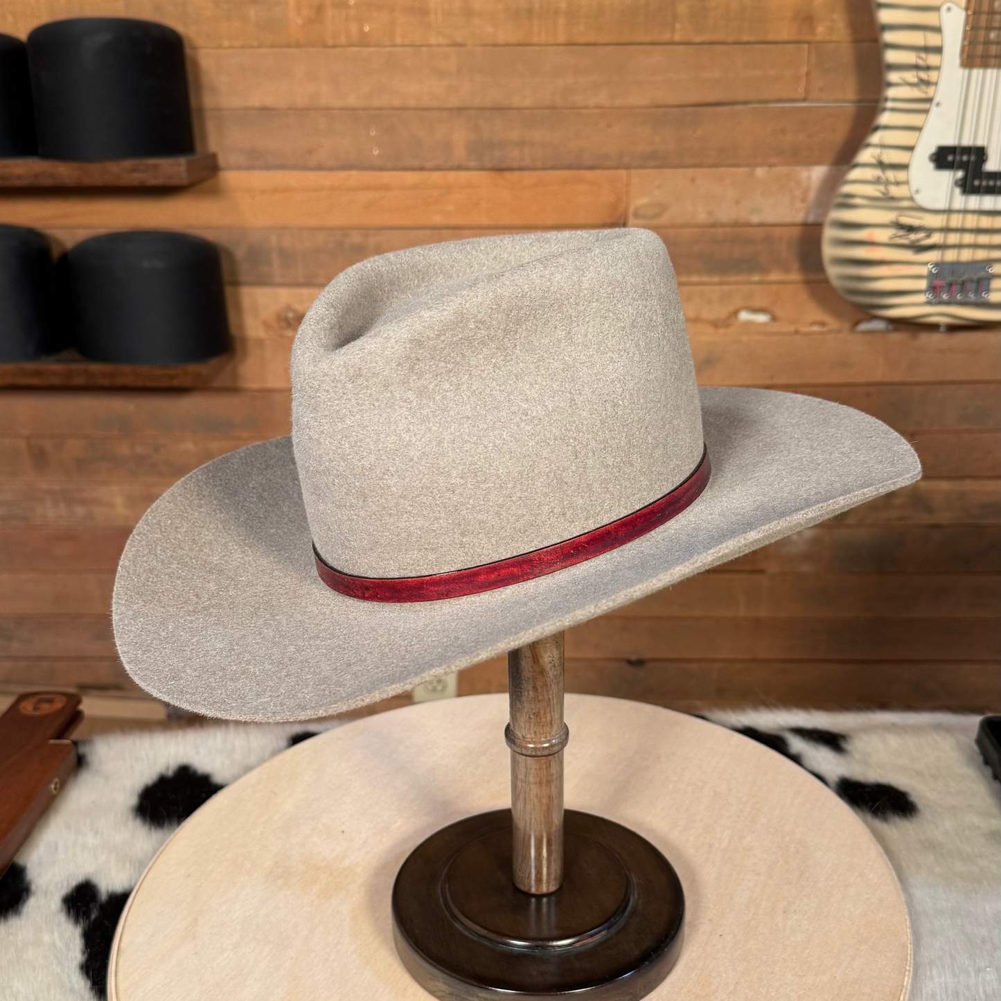 Dress Weight Rabbit Hat Deposit - Broadmoor Hat Company