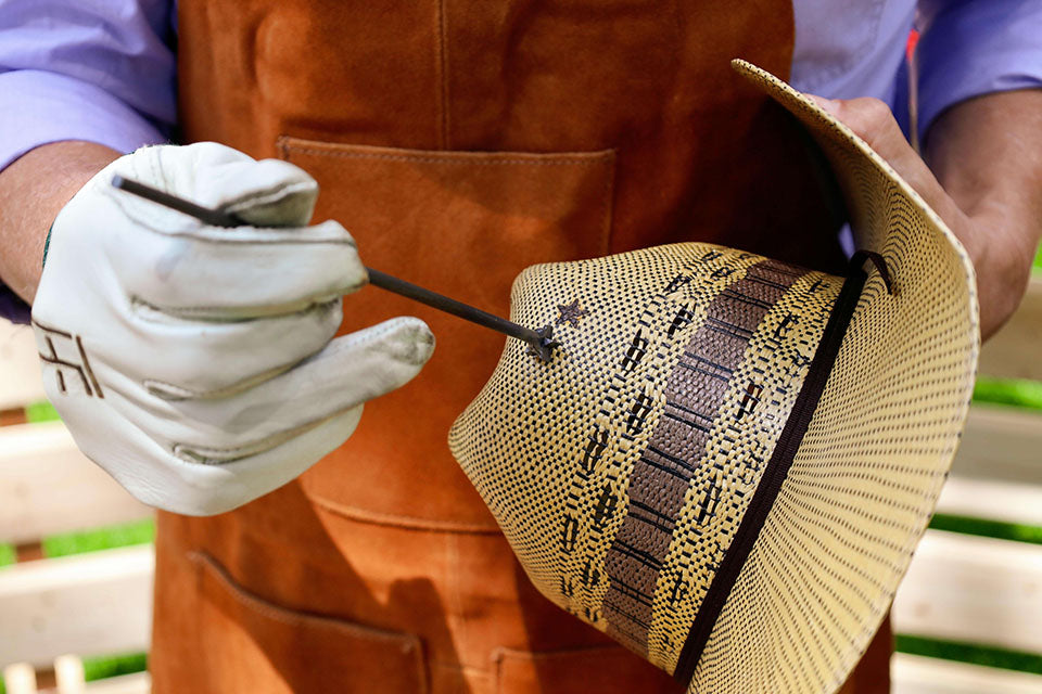 Hat Branding (Existing Hats Only) - Broadmoor Hat Company