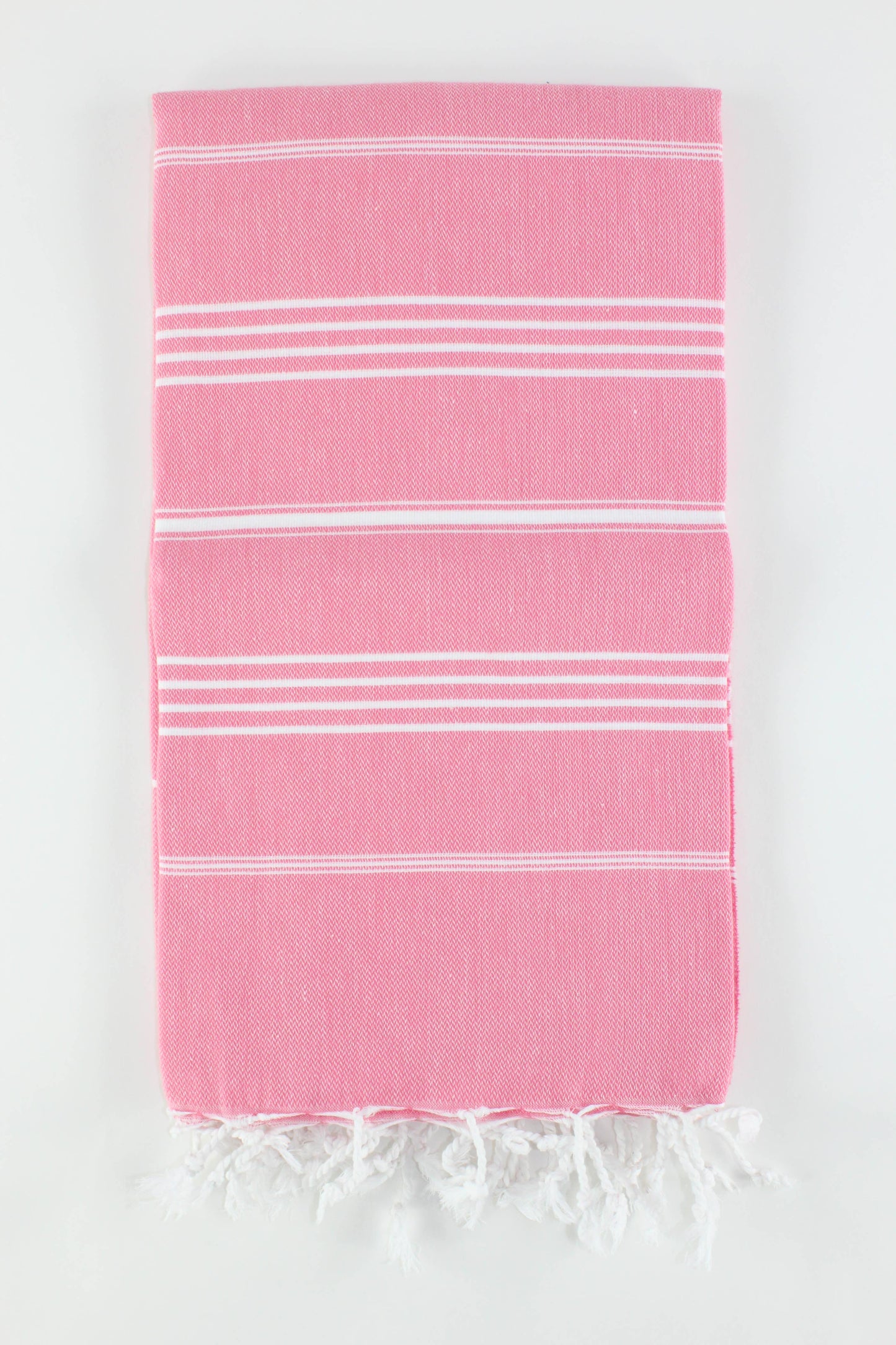 Premium Turkish Classic Striped Cotton Beach Pool Bath Towel - Broadmoor Hat Company