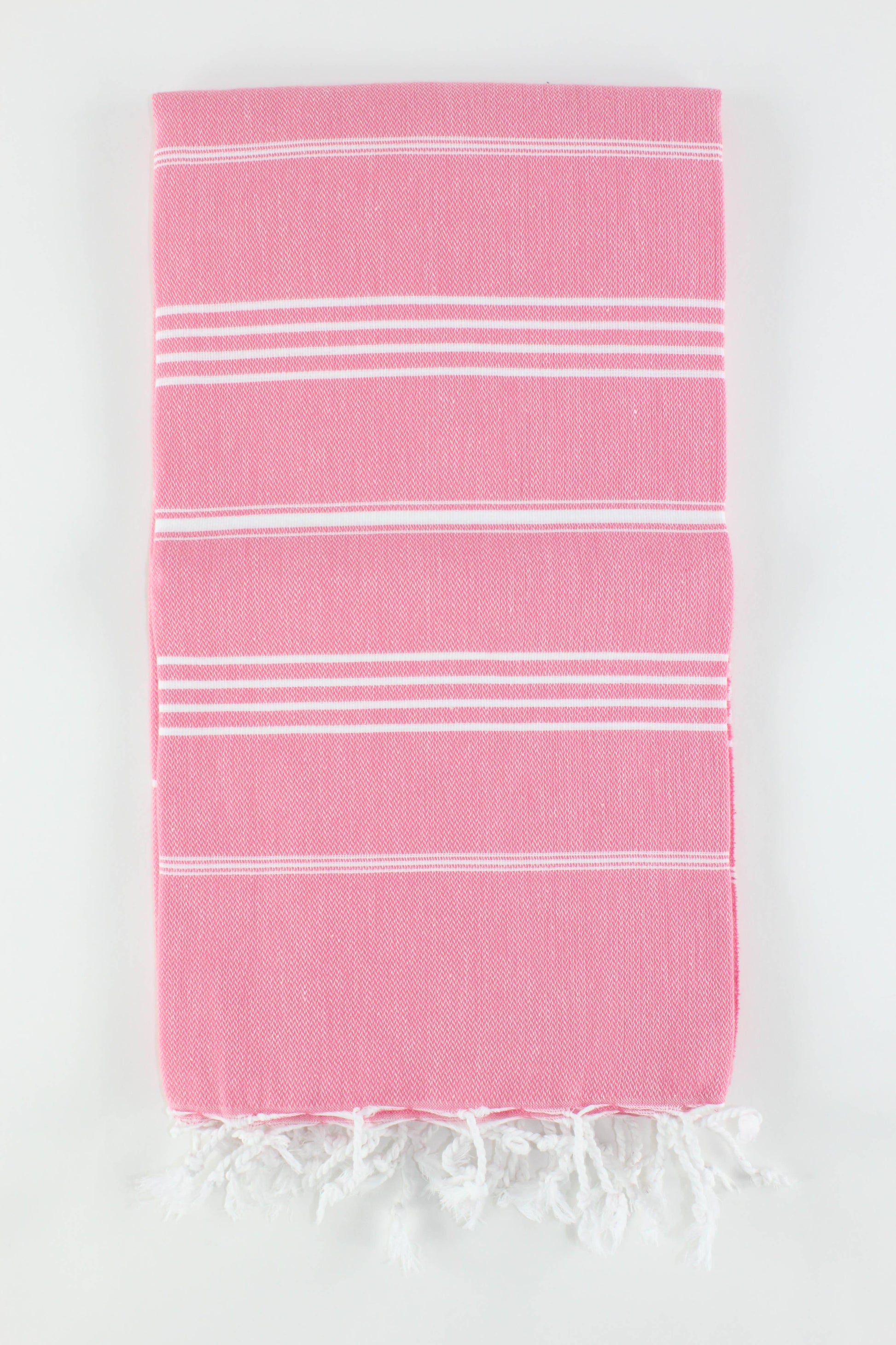 Premium Turkish Classic Striped Cotton Beach Pool Bath Towel - Broadmoor Hat Company