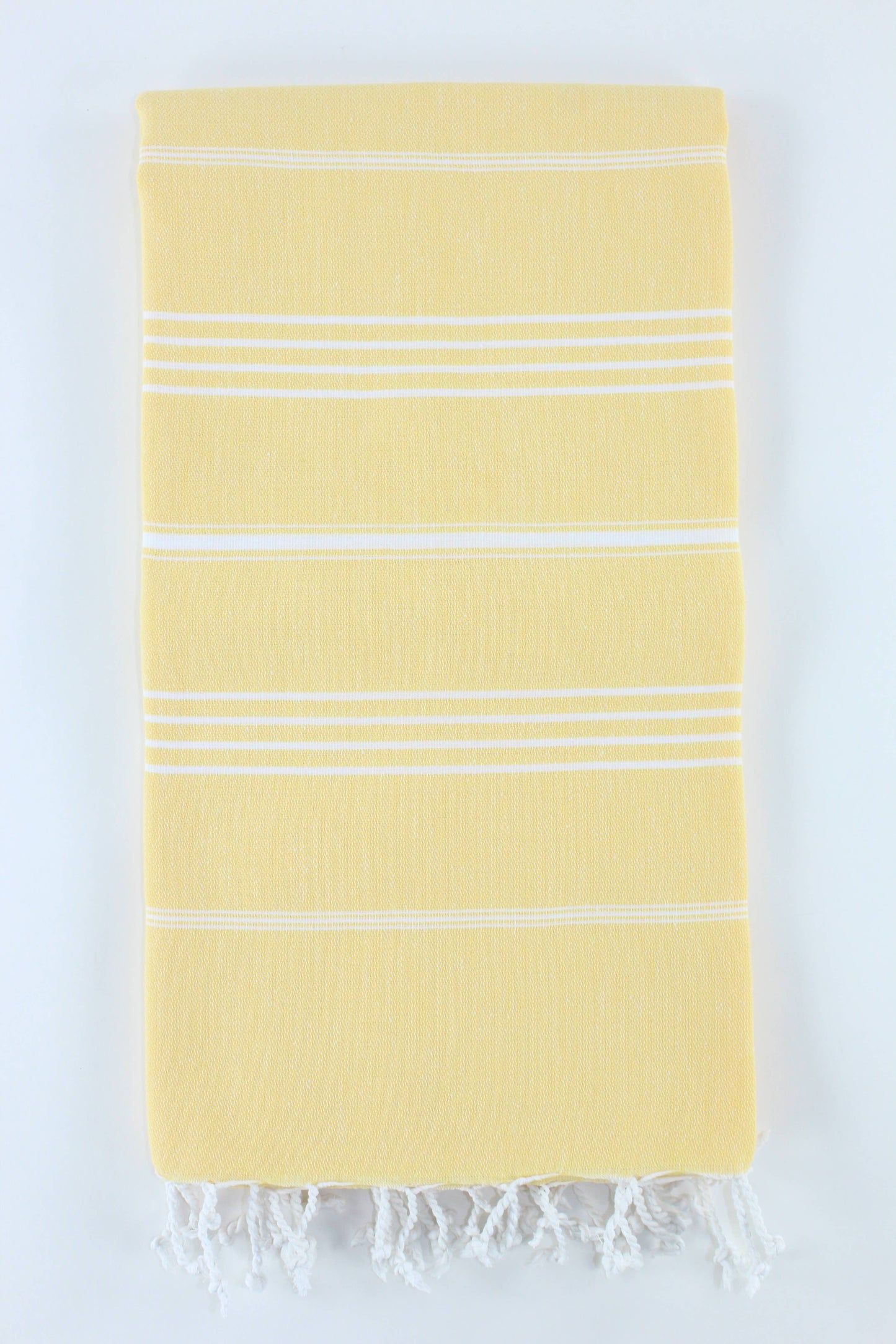 Premium Turkish Classic Striped Cotton Beach Pool Bath Towel - Broadmoor Hat Company