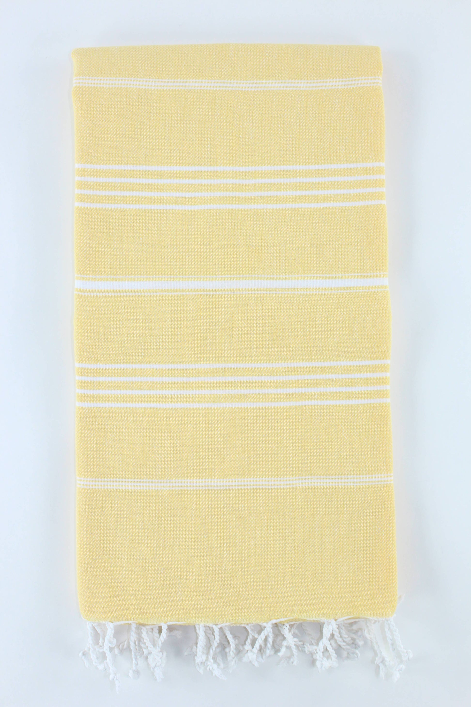 Premium Turkish Classic Striped Cotton Beach Pool Bath Towel - Broadmoor Hat Company