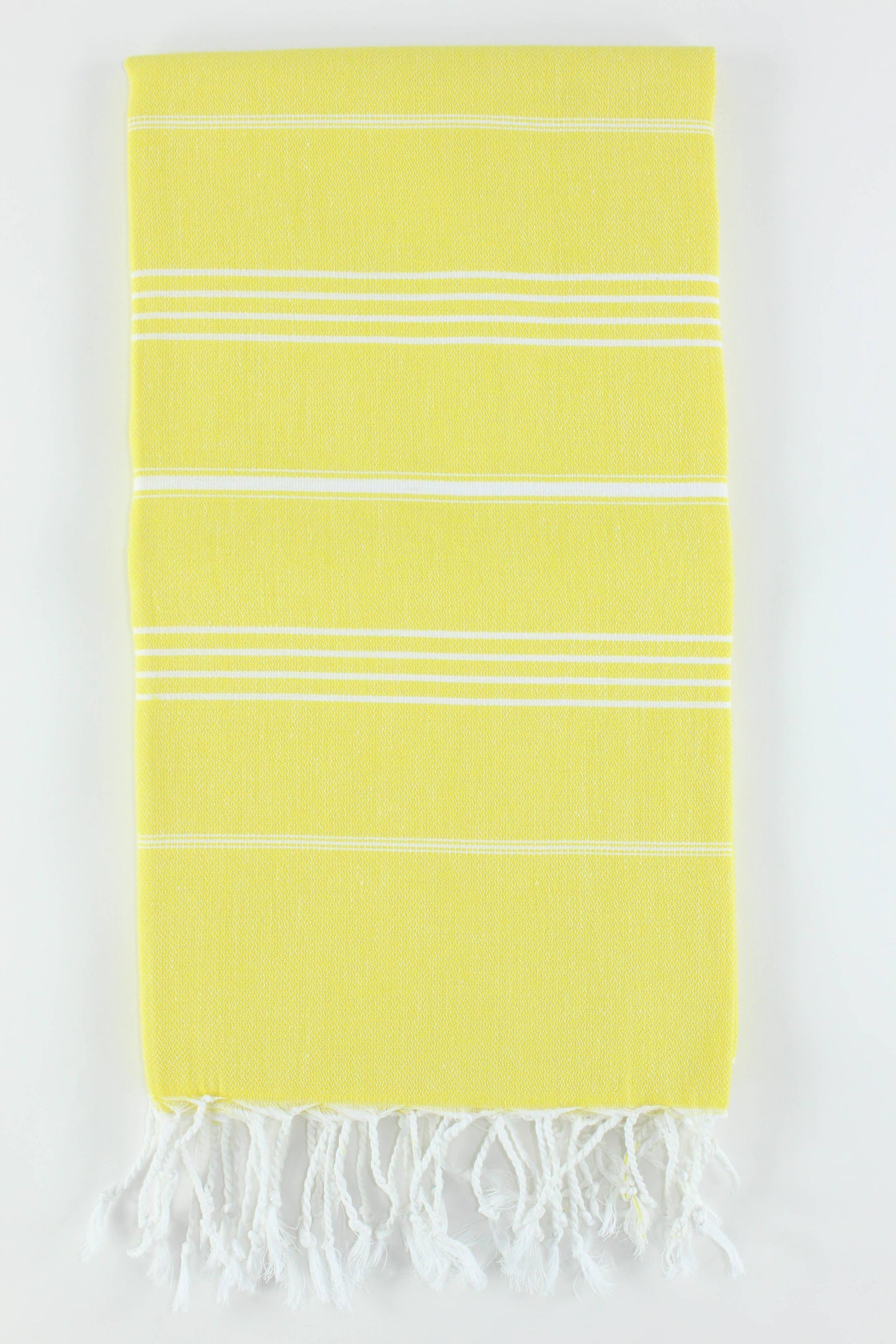 Premium Turkish Classic Striped Cotton Beach Pool Bath Towel - Broadmoor Hat Company