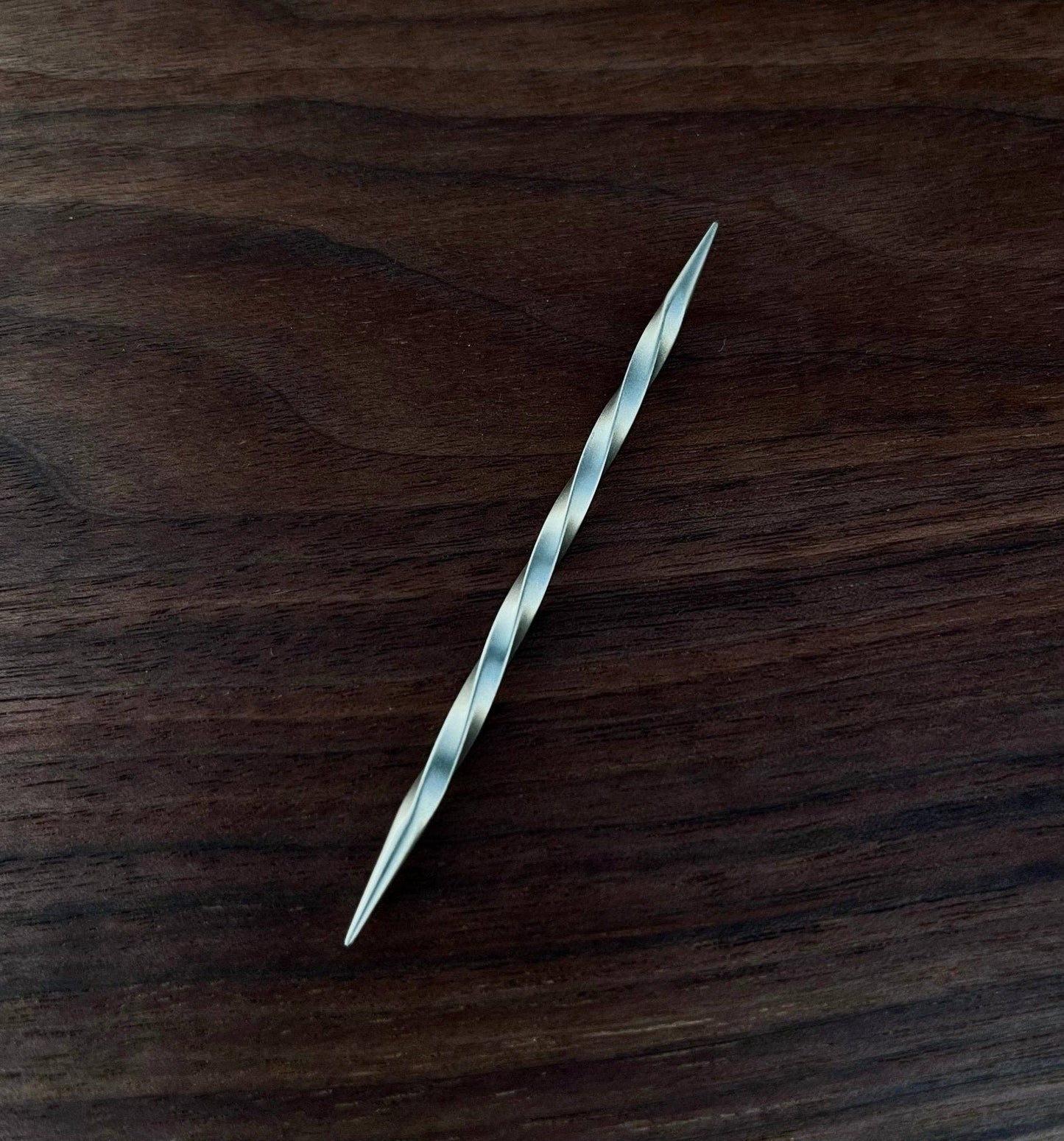 Cowboy Toothpick - Handmade Hat Pin - Broadmoor Hat Company