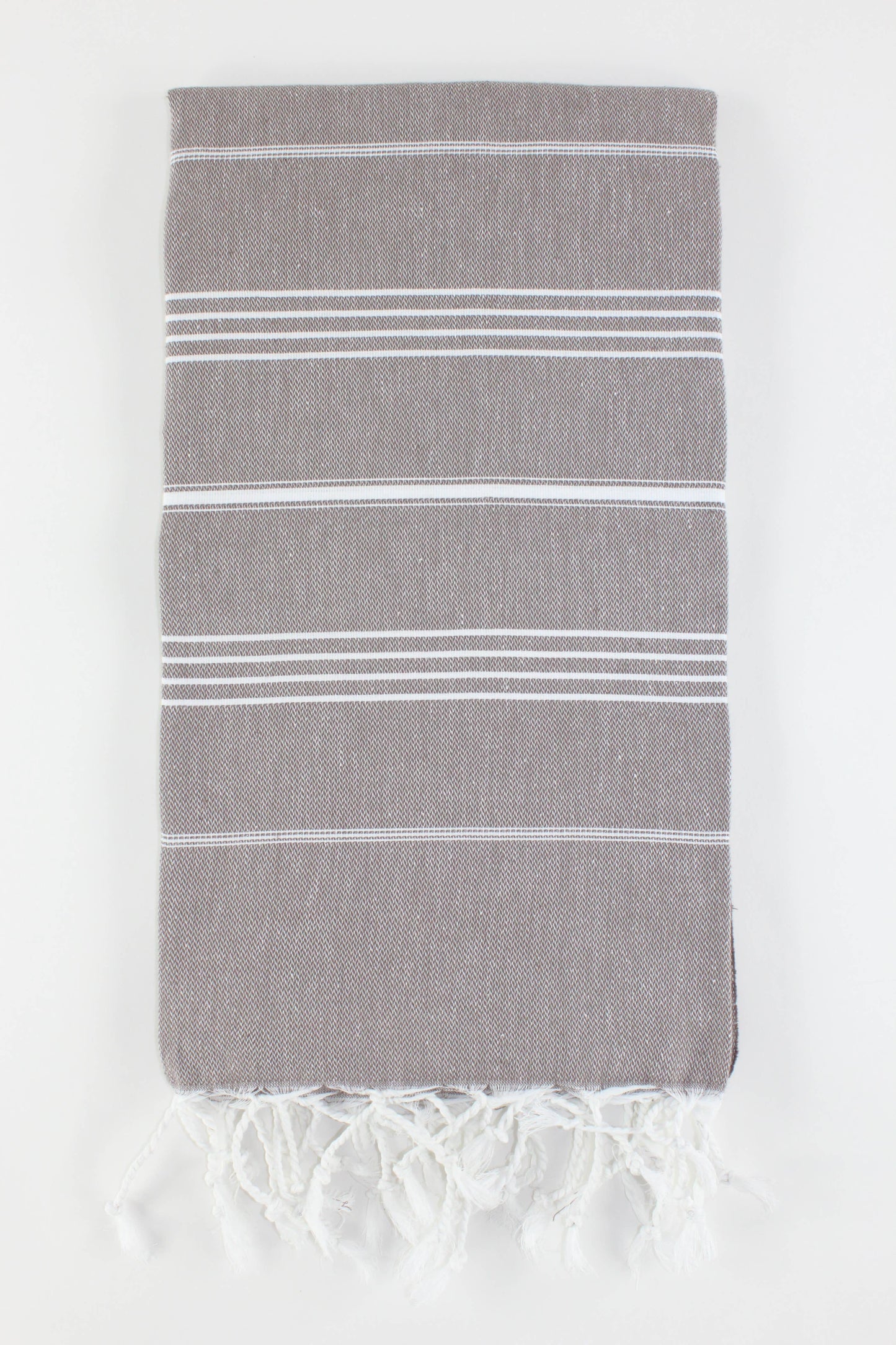 Premium Turkish Classic Striped Cotton Beach Pool Bath Towel - Broadmoor Hat Company