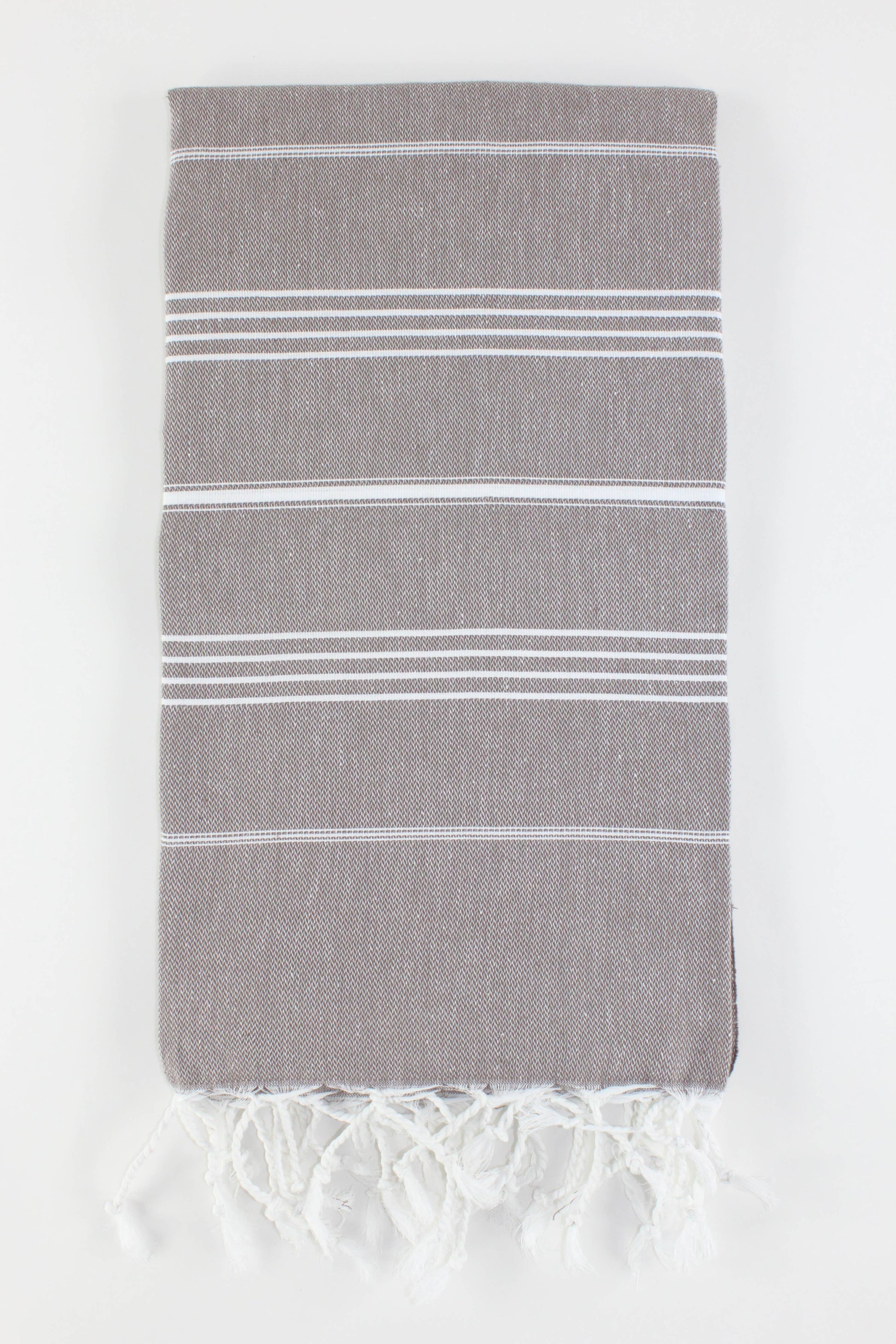 Premium Turkish Classic Striped Cotton Beach Pool Bath Towel - Broadmoor Hat Company