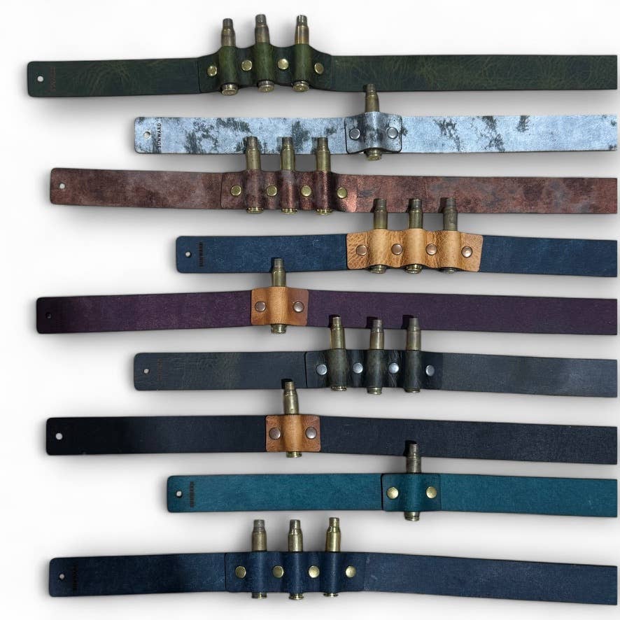 Bullet Band - Broadmoor Hat Company