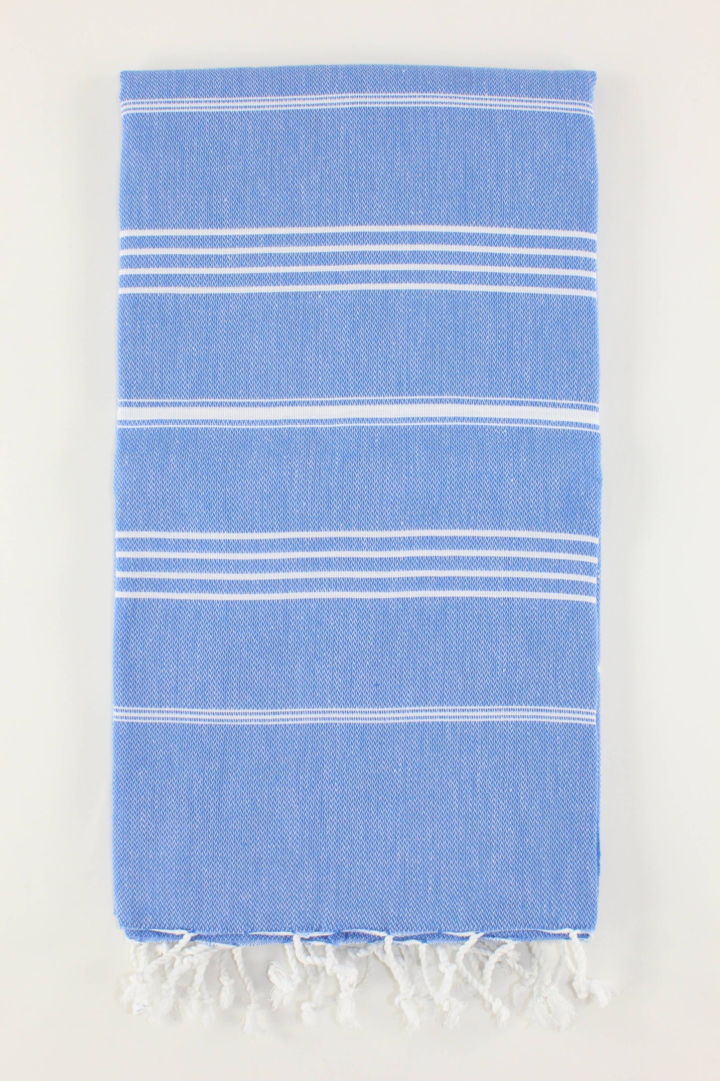 Premium Turkish Classic Striped Cotton Beach Pool Bath Towel - Broadmoor Hat Company