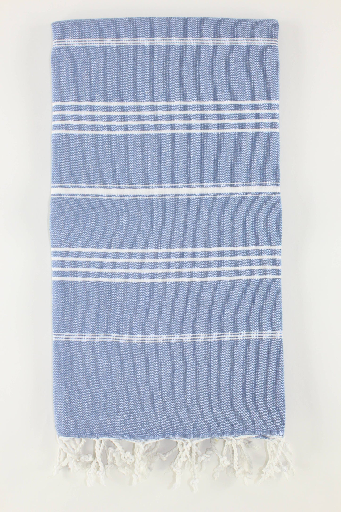 Premium Turkish Classic Striped Cotton Beach Pool Bath Towel - Broadmoor Hat Company