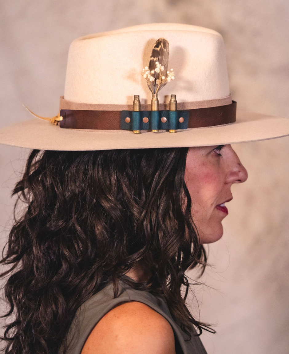 Bullet Band - Broadmoor Hat Company