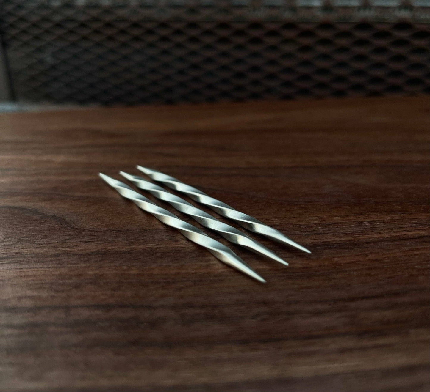 Cowboy Toothpick - Handmade Hat Pin - Broadmoor Hat Company