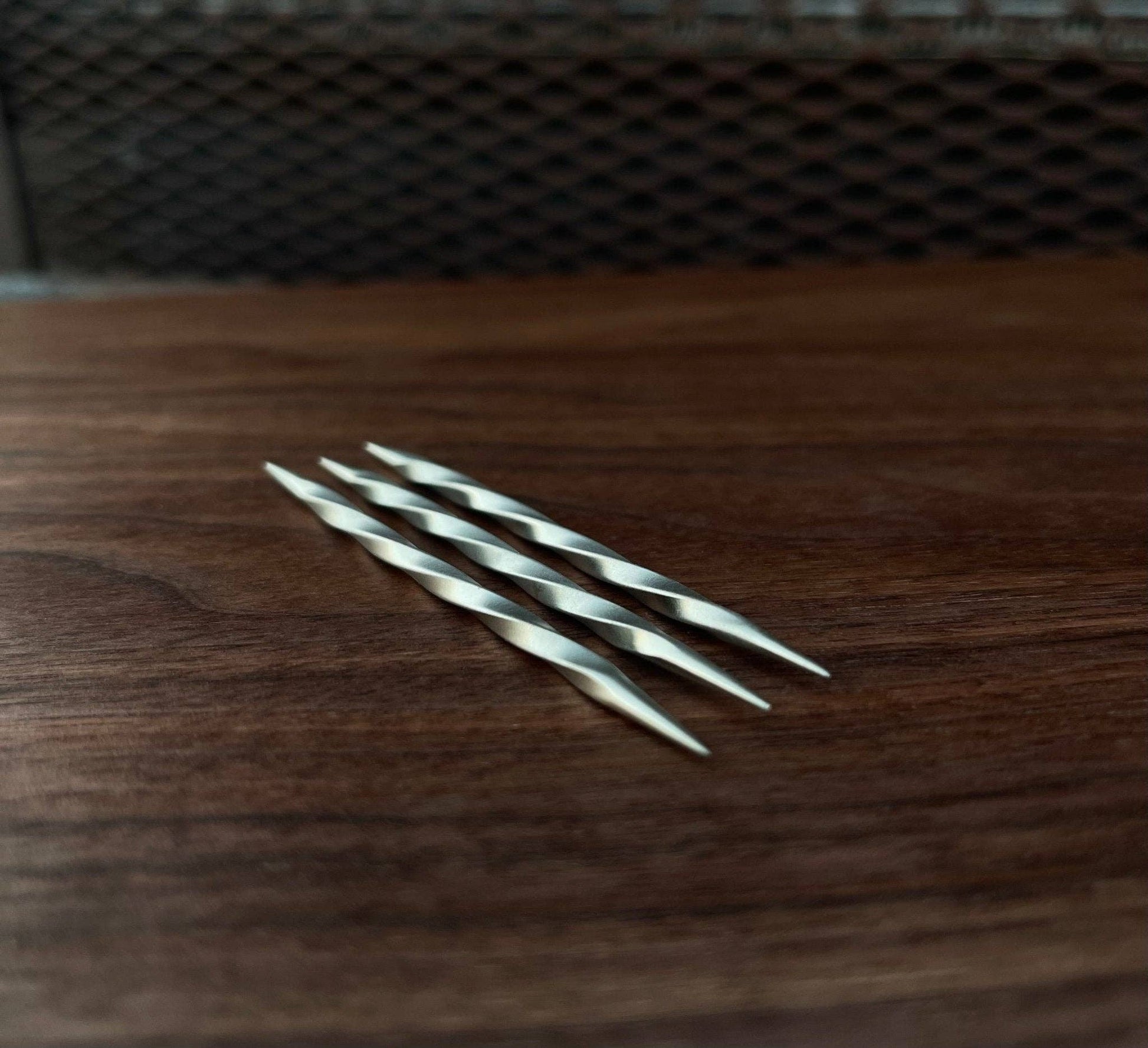 Cowboy Toothpick - Handmade Hat Pin - Broadmoor Hat Company