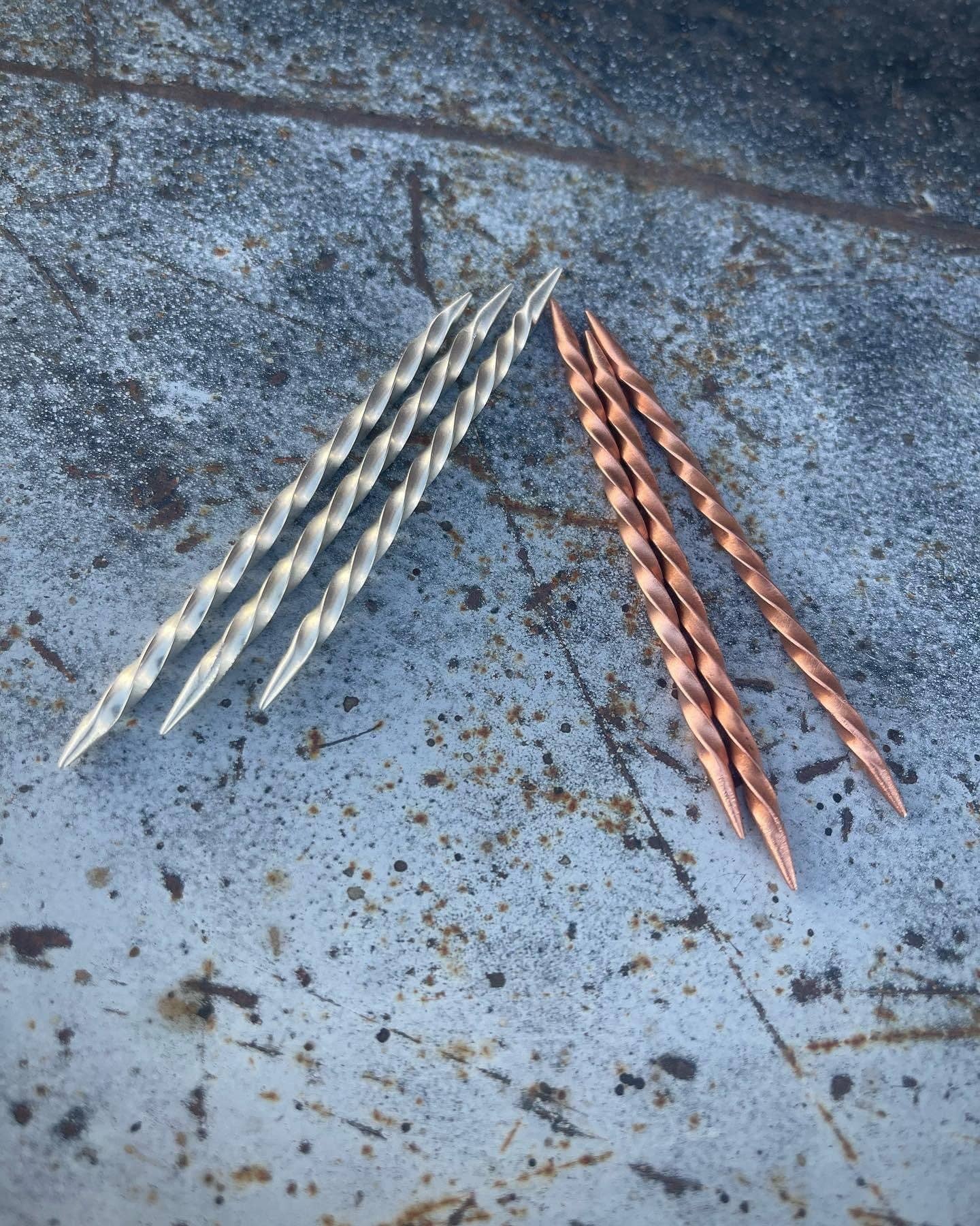 Cowboy Toothpick - Handmade Hat Pin - Broadmoor Hat Company