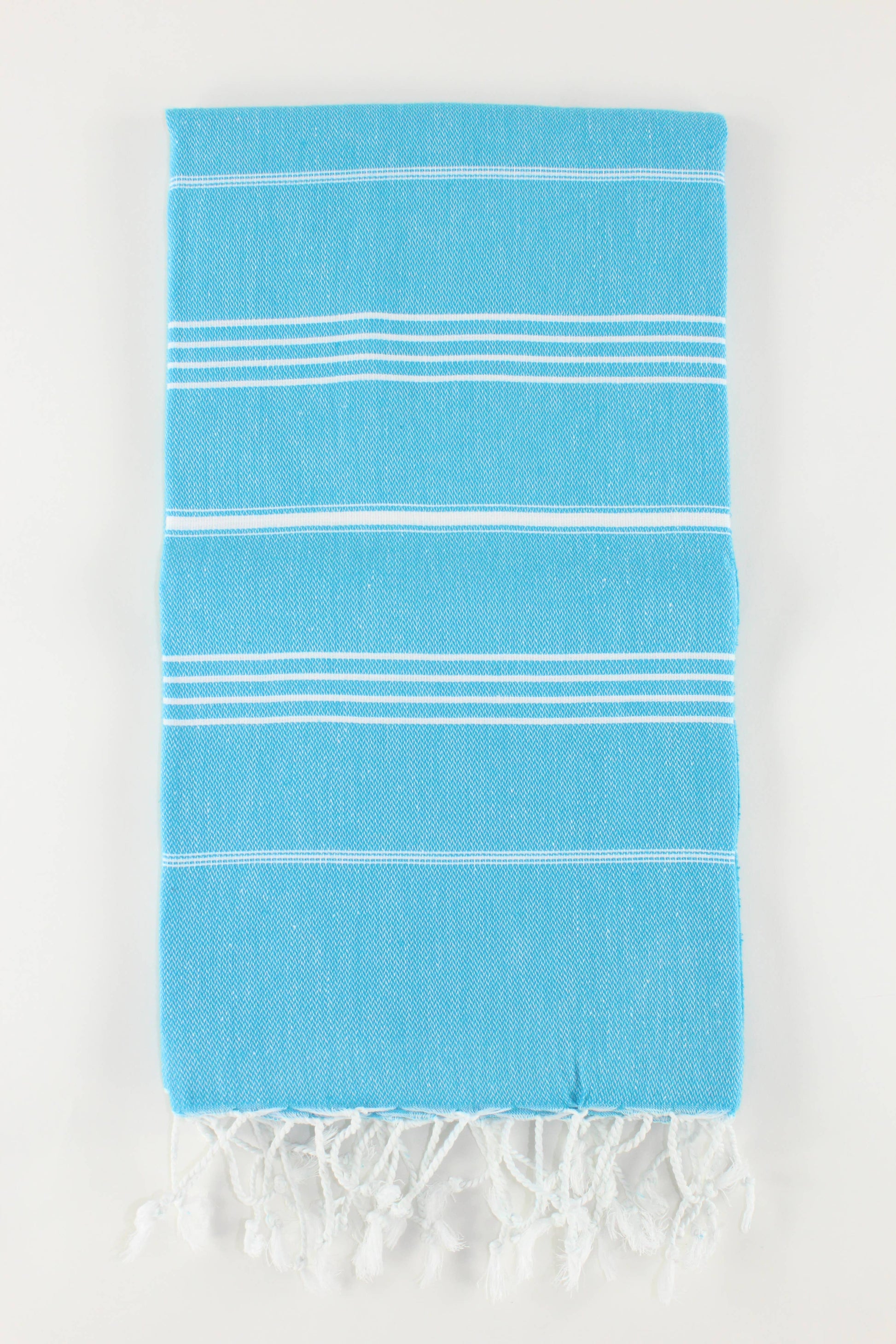 Premium Turkish Classic Striped Cotton Beach Pool Bath Towel - Broadmoor Hat Company