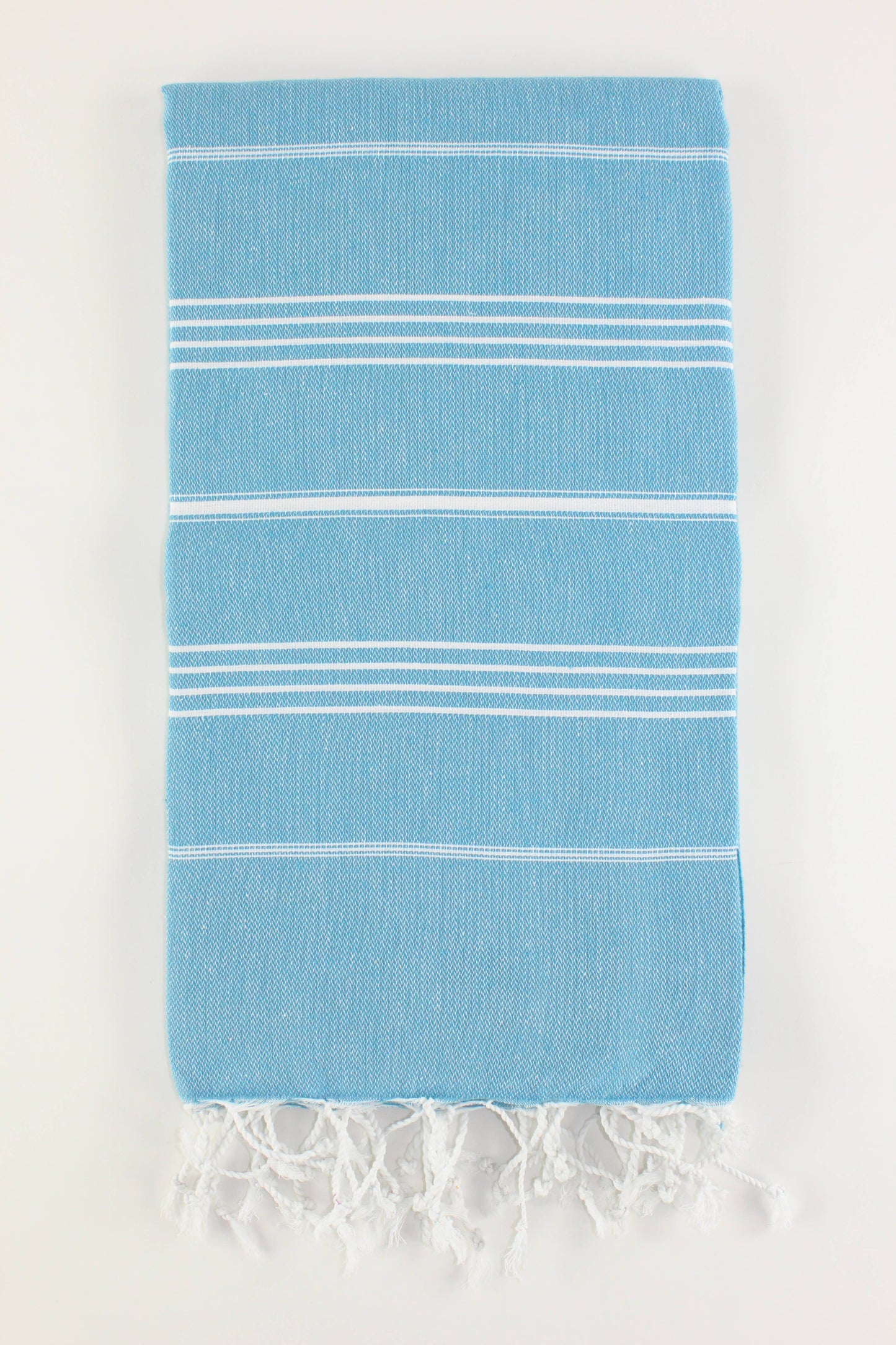 Premium Turkish Classic Striped Cotton Beach Pool Bath Towel - Broadmoor Hat Company