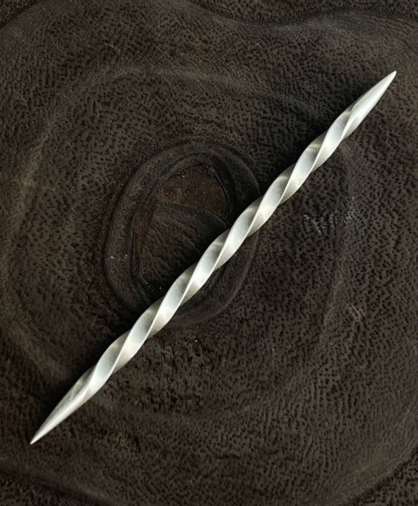 Cowboy Toothpick - Handmade Hat Pin - Broadmoor Hat Company