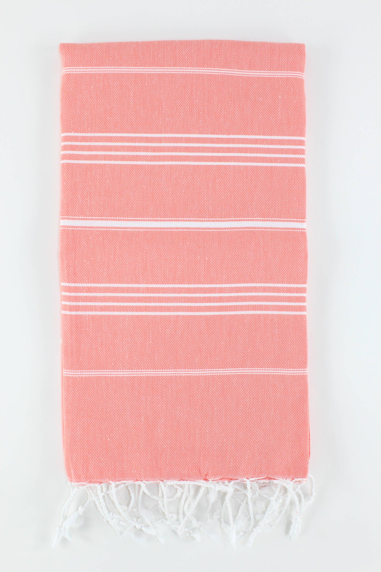 Premium Turkish Classic Striped Cotton Beach Pool Bath Towel - Broadmoor Hat Company