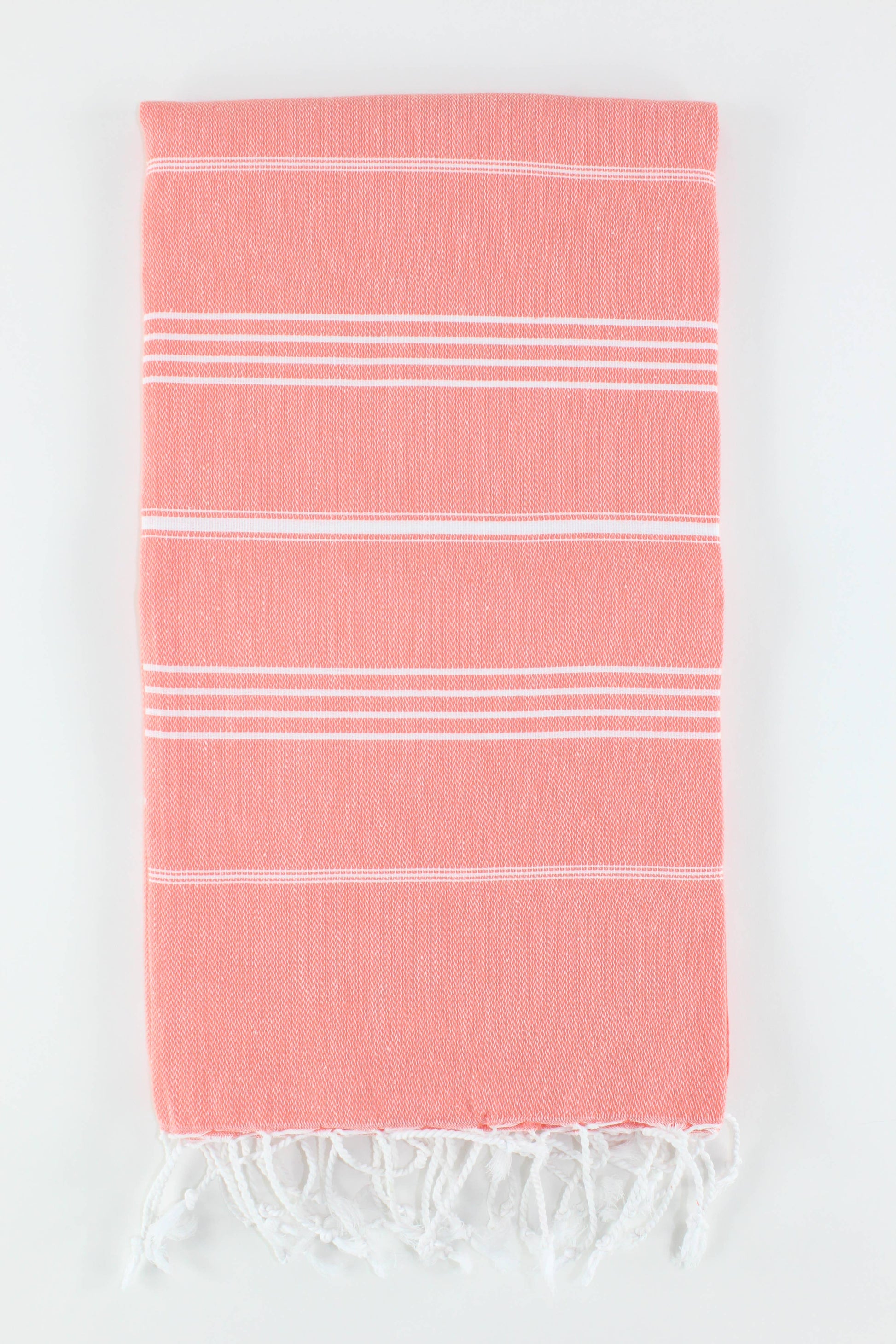 Premium Turkish Classic Striped Cotton Beach Pool Bath Towel - Broadmoor Hat Company