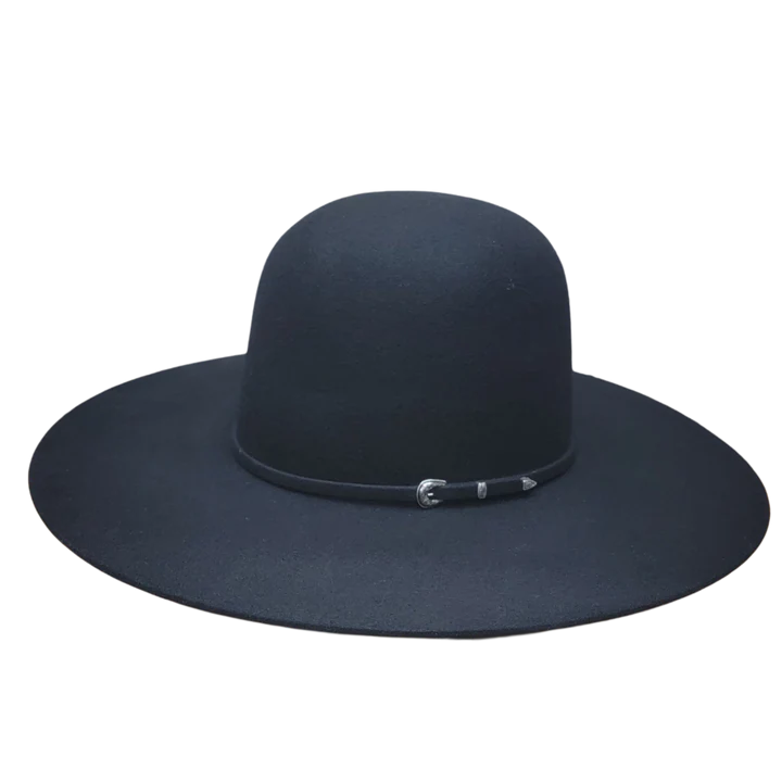 3X Wool 4 1/2" Brim - Broadmoor Hat Company