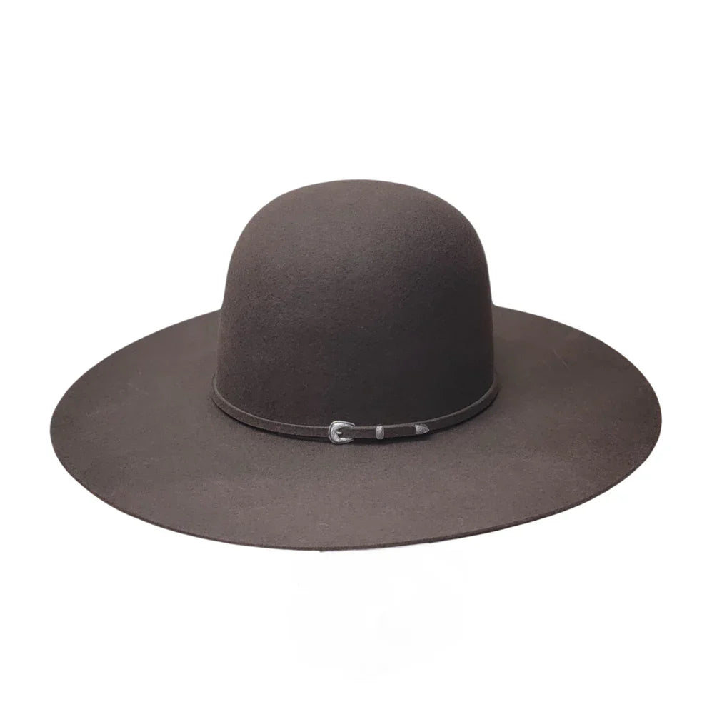 3X Wool 4 1/2" Brim - Broadmoor Hat Company