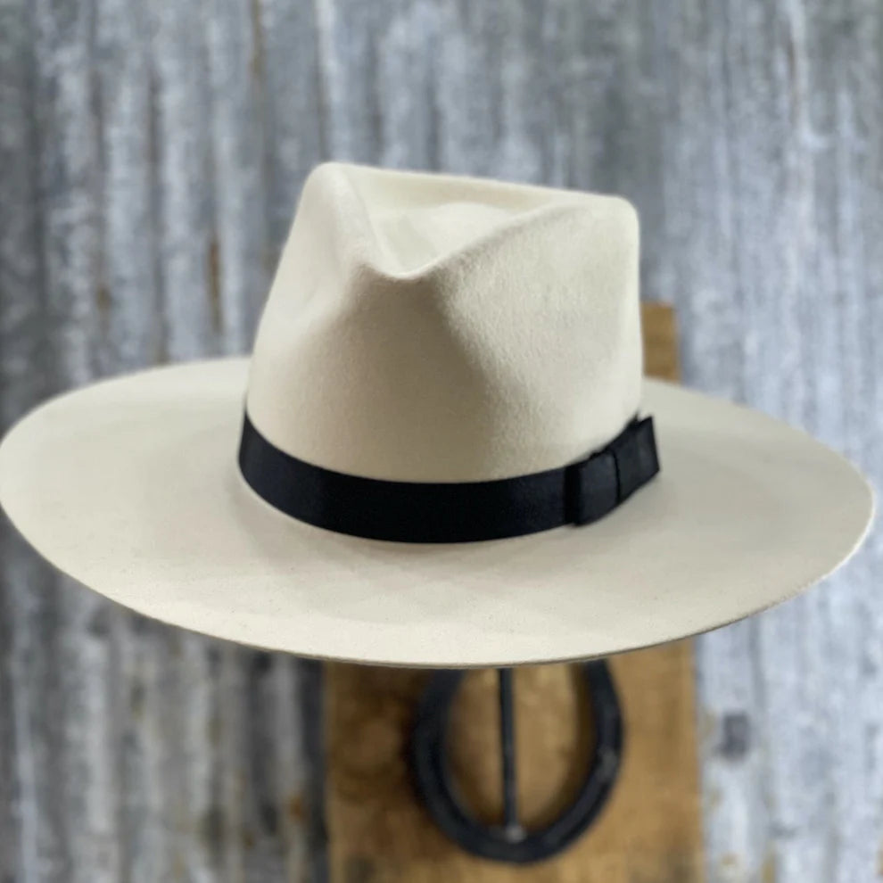 Wool Fedora - Broadmoor Hat Company