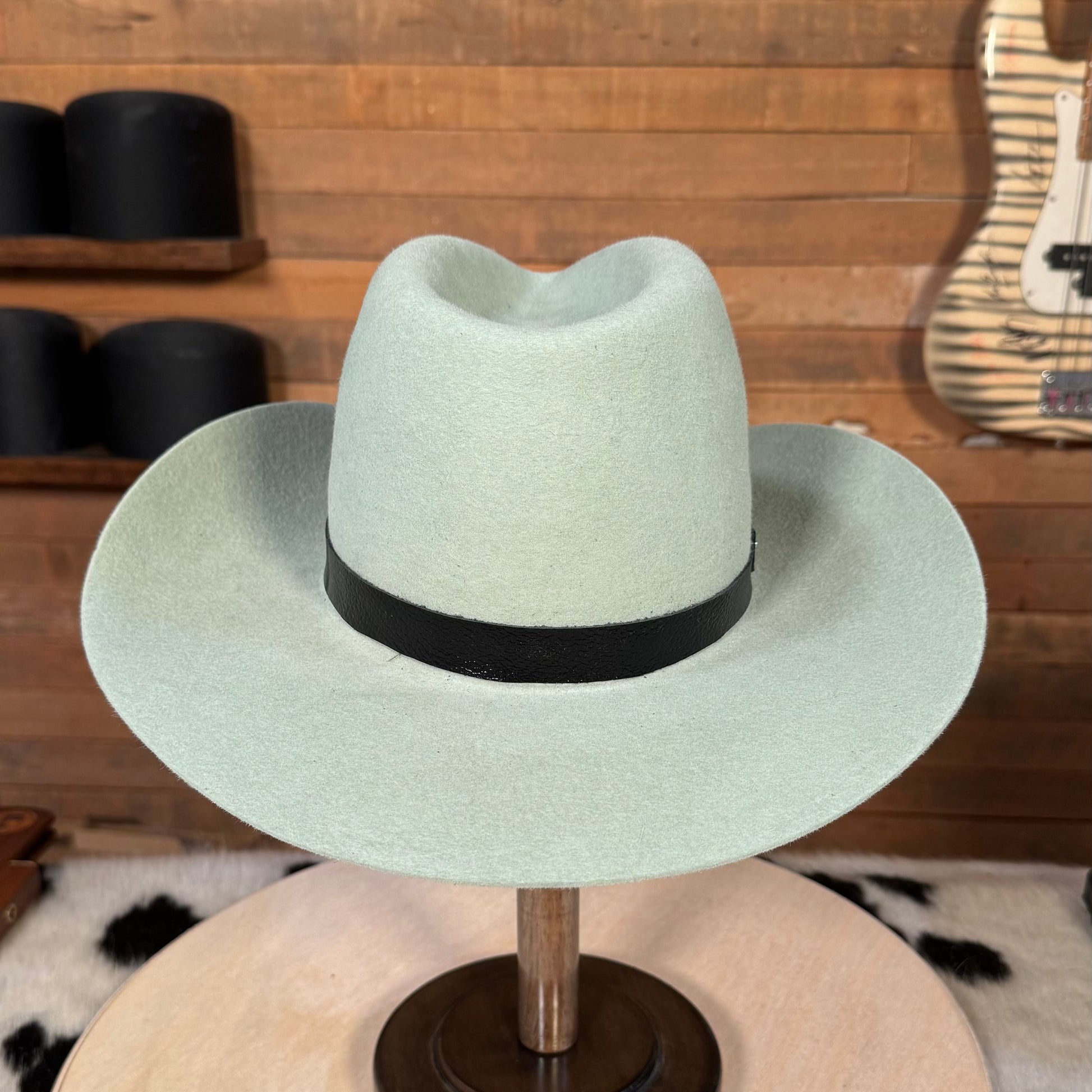 The Keeper - Broadmoor Hat Company