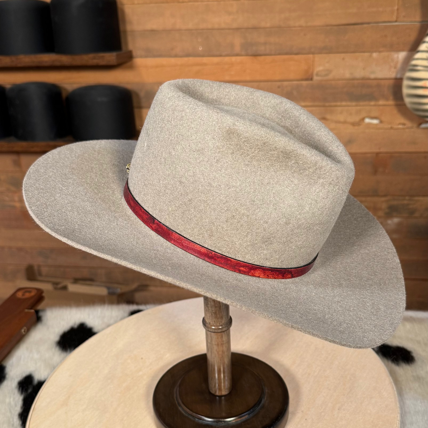 The Fortune Maker - Broadmoor Hat Company