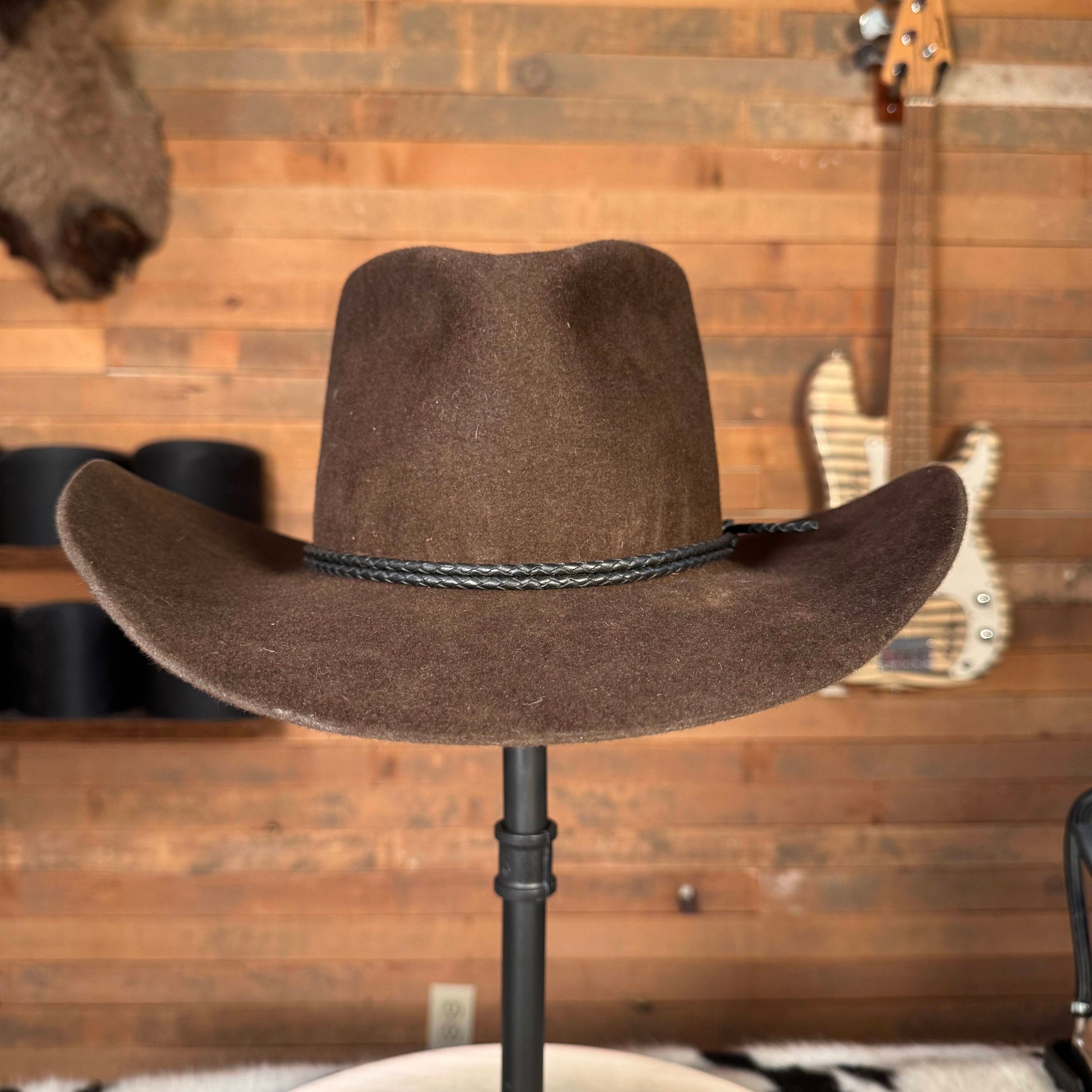 Midweight Beaver Hat Deposit - Broadmoor Hat Company