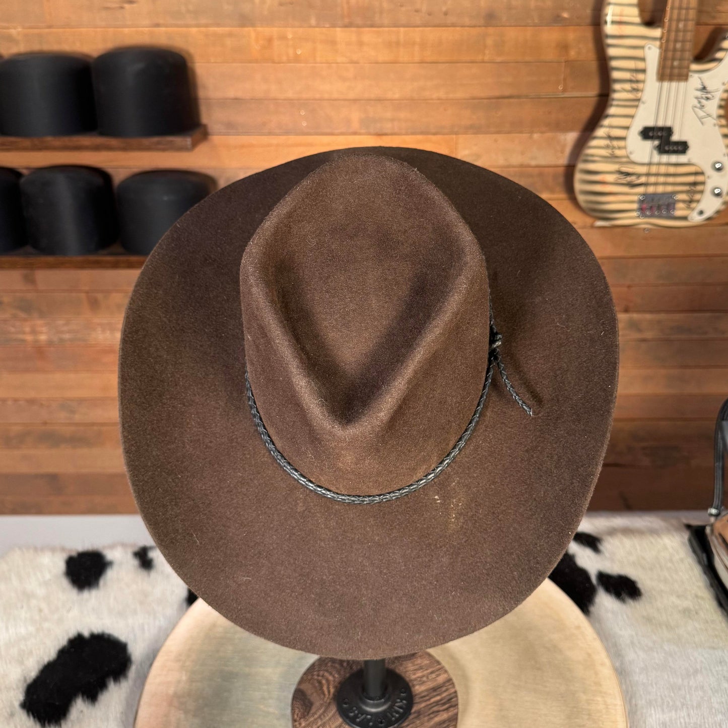 Outdoorsman - Broadmoor Hat Company