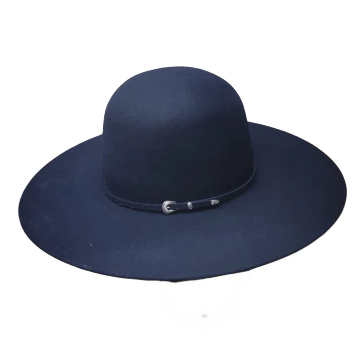 3X Wool 4 1/2" Brim - Broadmoor Hat Company