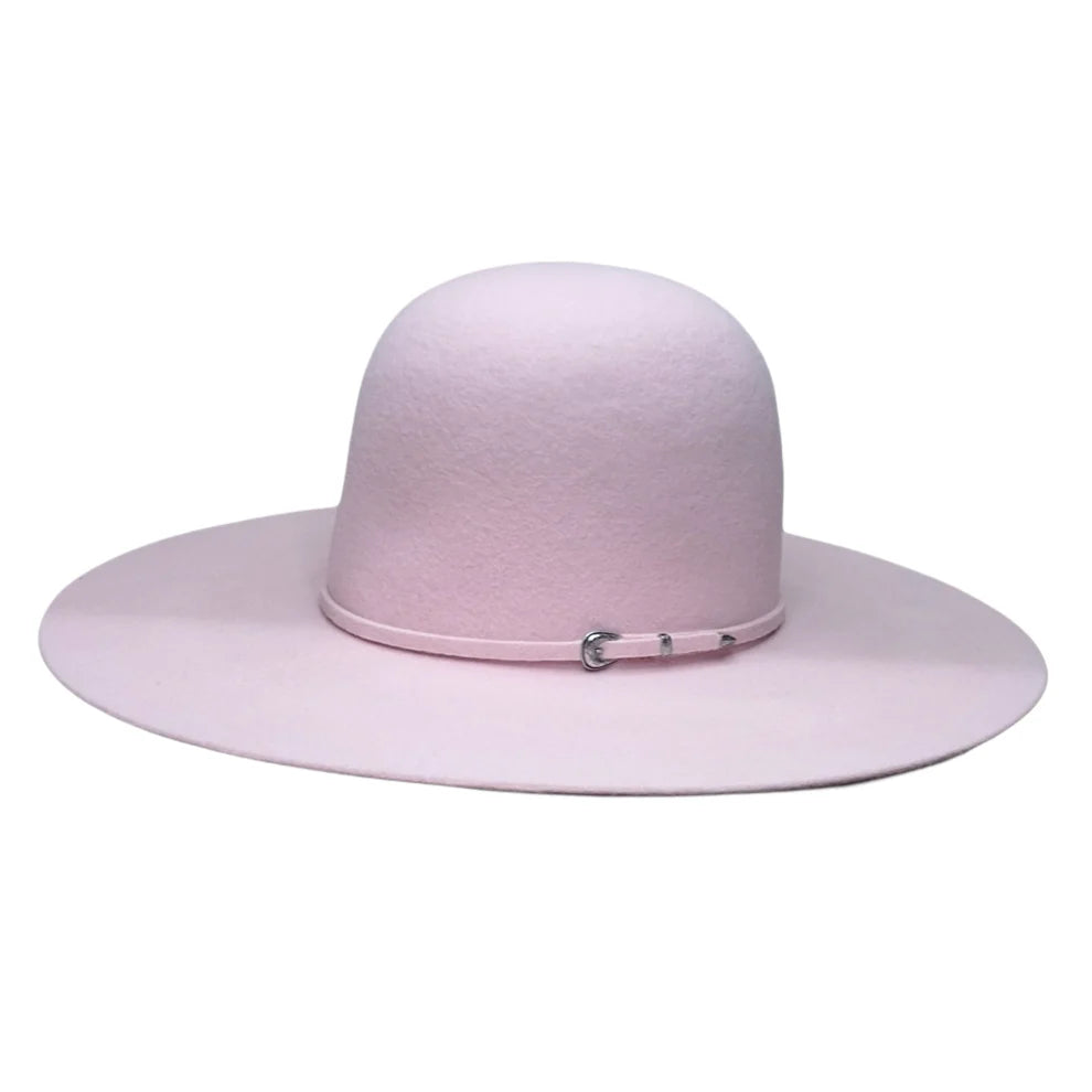 3X Wool 4 1/2" Brim - Broadmoor Hat Company