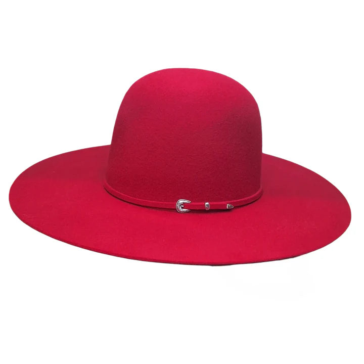 3X Wool 4 1/2" Brim - Broadmoor Hat Company