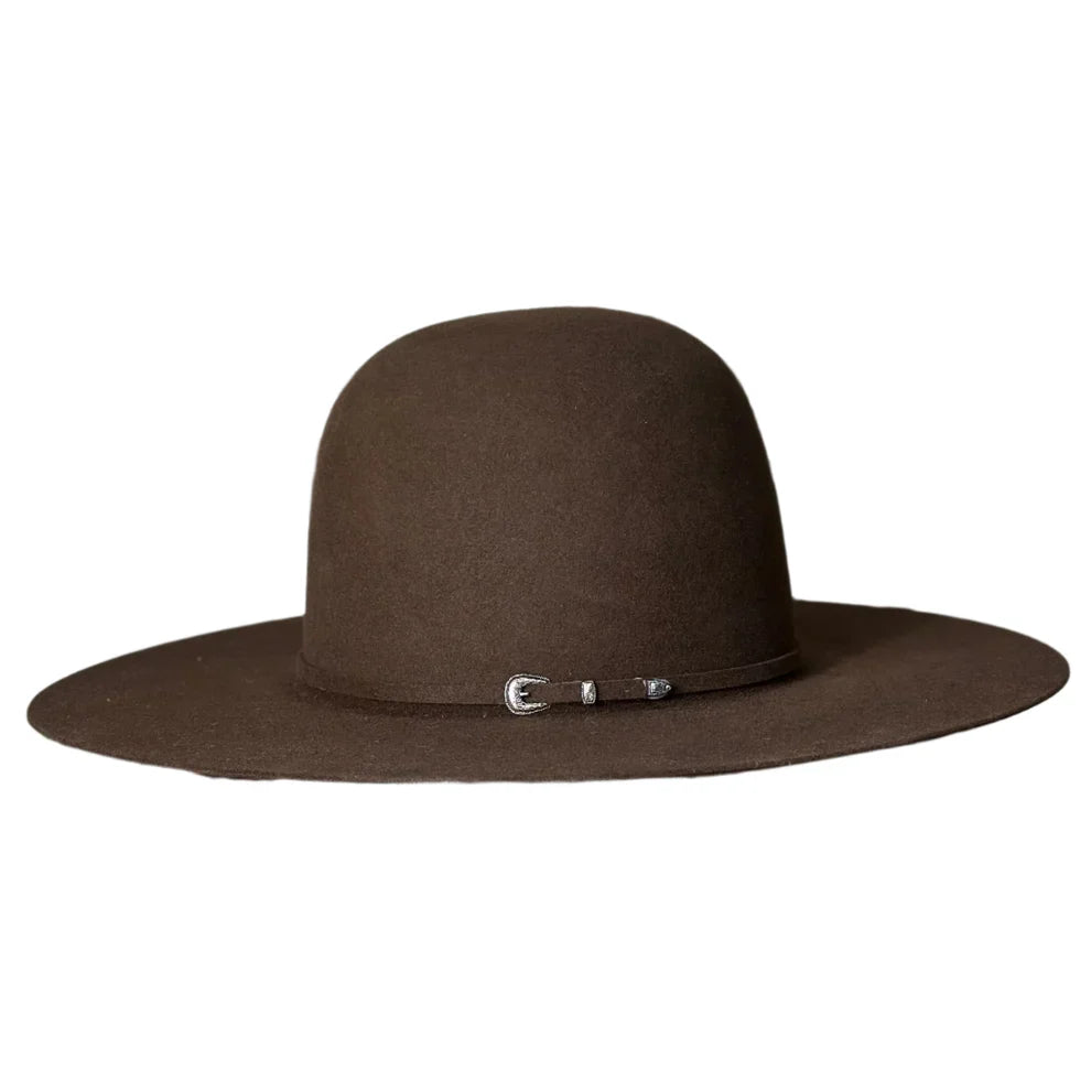 7X Beaver 4 1/2" Brim - Broadmoor Hat Company