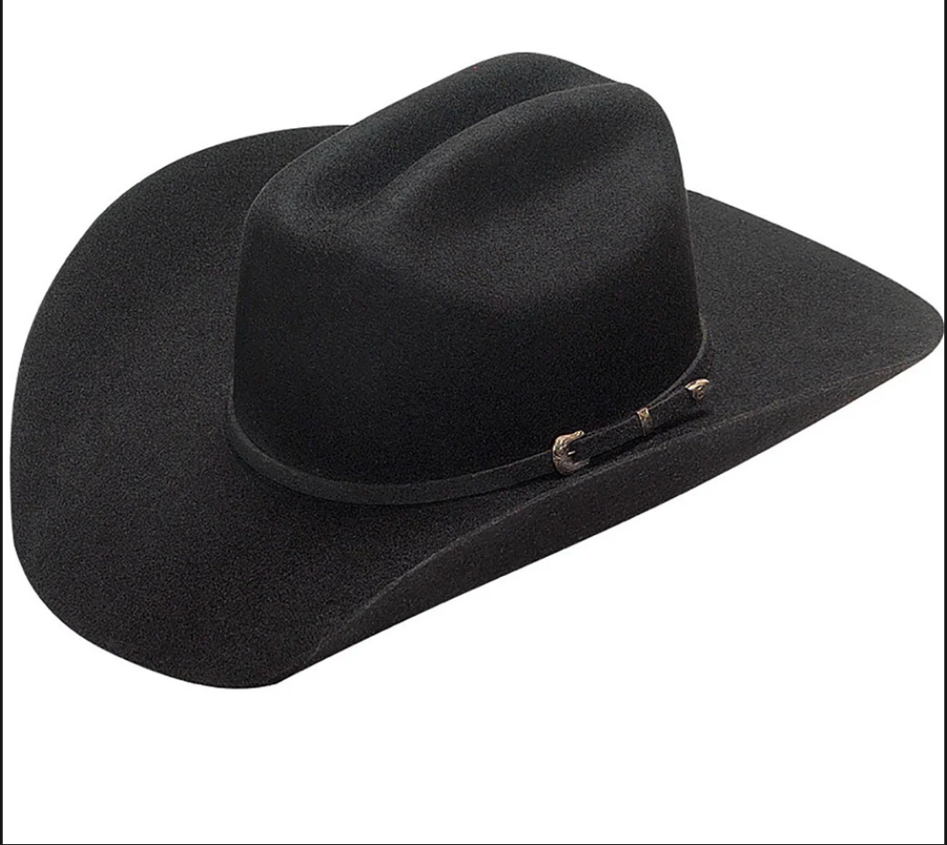 Dallas 4" Brim - Broadmoor Hat Company