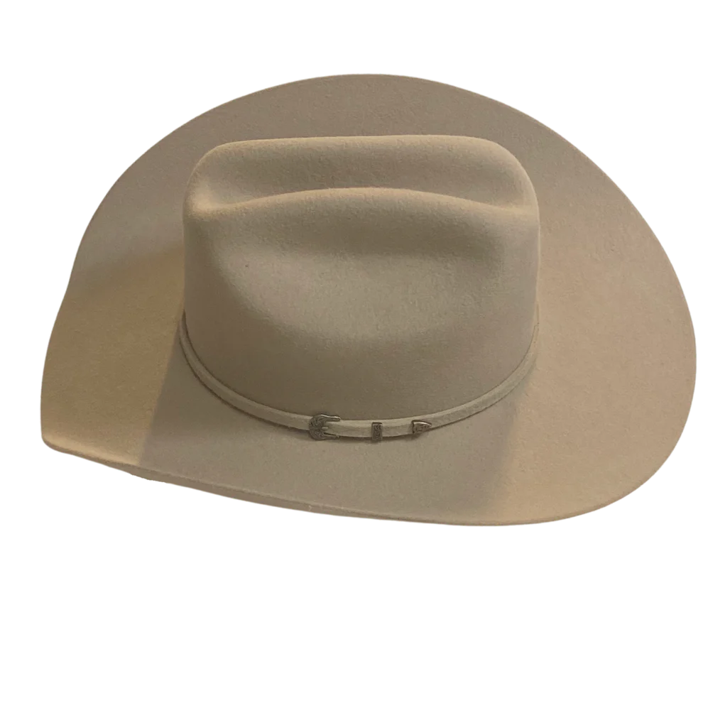 Dallas 4" Brim - Broadmoor Hat Company