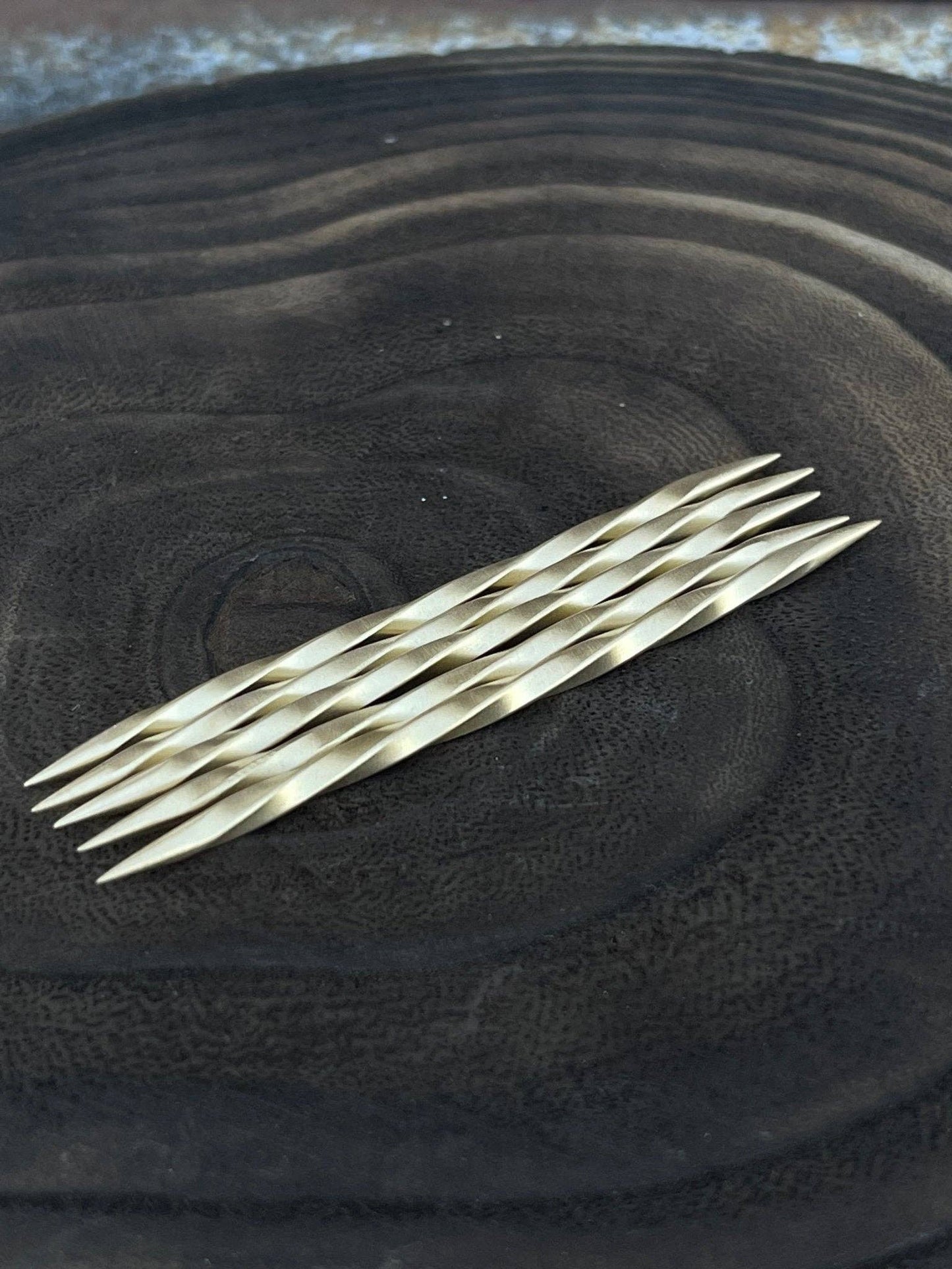 Cowboy Toothpick - Handmade Hat Pin - Broadmoor Hat Company