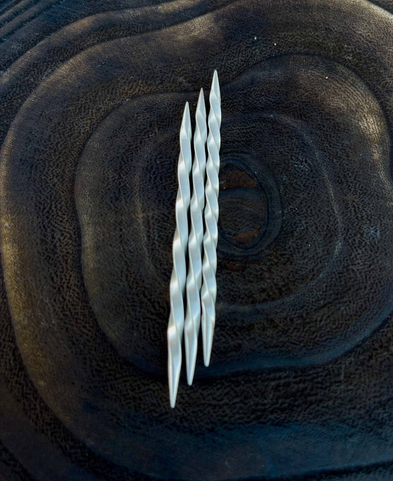 Cowboy Toothpick - Handmade Hat Pin - Broadmoor Hat Company