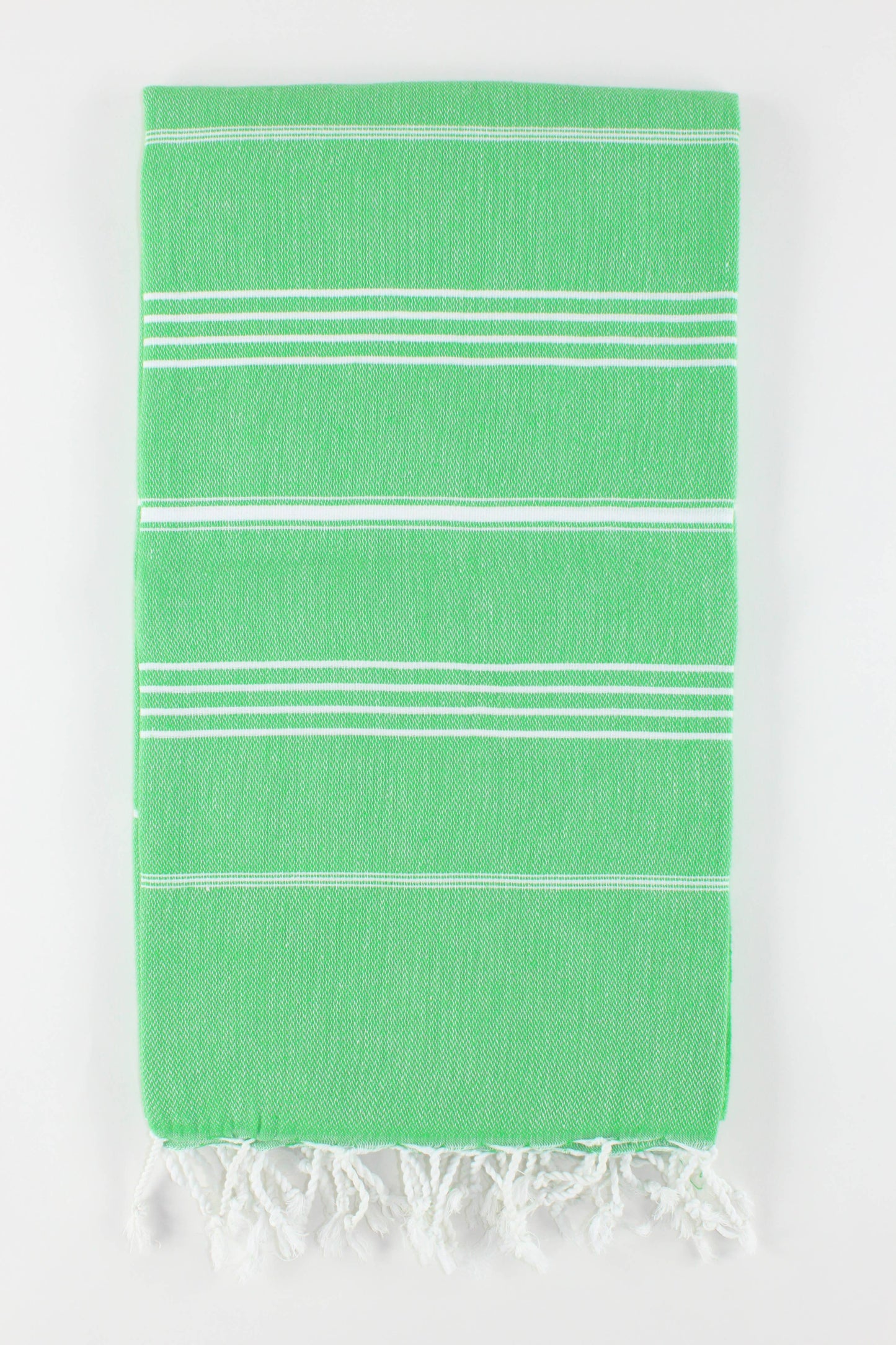 Premium Turkish Classic Striped Cotton Beach Pool Bath Towel - Broadmoor Hat Company