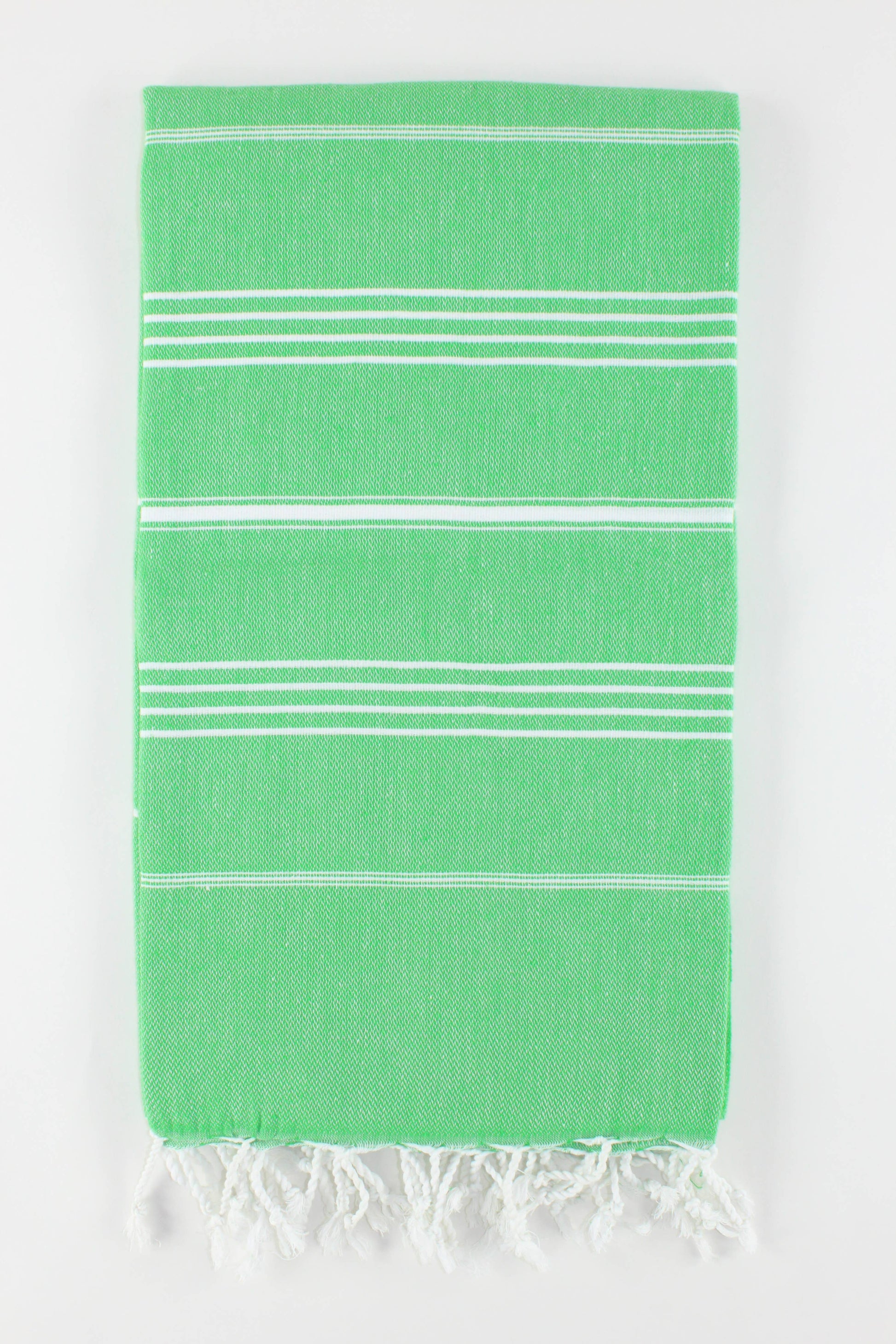 Premium Turkish Classic Striped Cotton Beach Pool Bath Towel - Broadmoor Hat Company