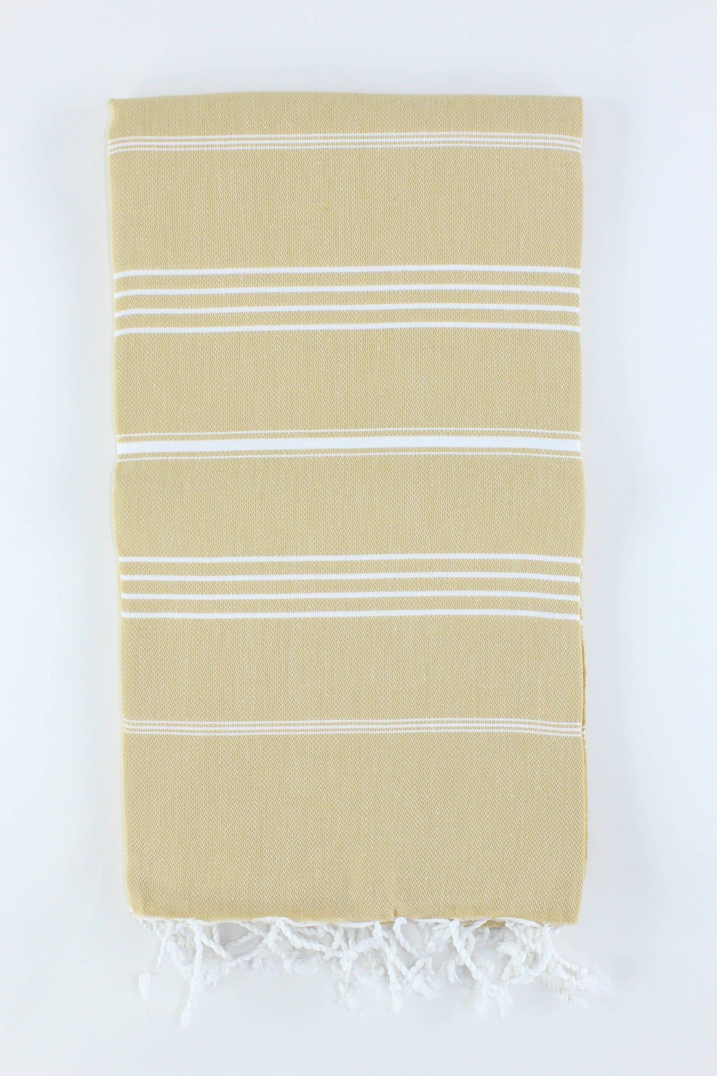 Premium Turkish Classic Striped Cotton Beach Pool Bath Towel - Broadmoor Hat Company