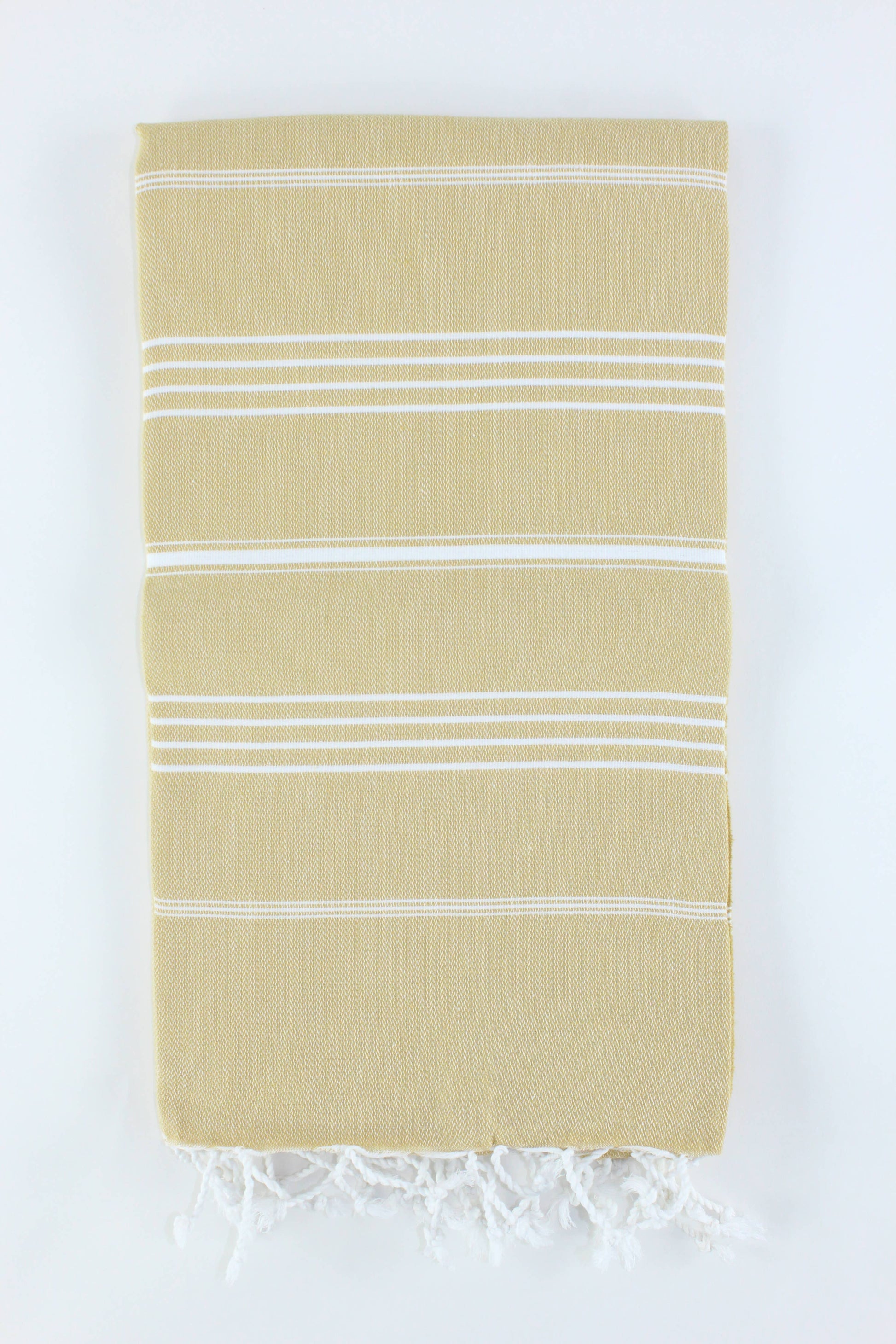 Premium Turkish Classic Striped Cotton Beach Pool Bath Towel - Broadmoor Hat Company