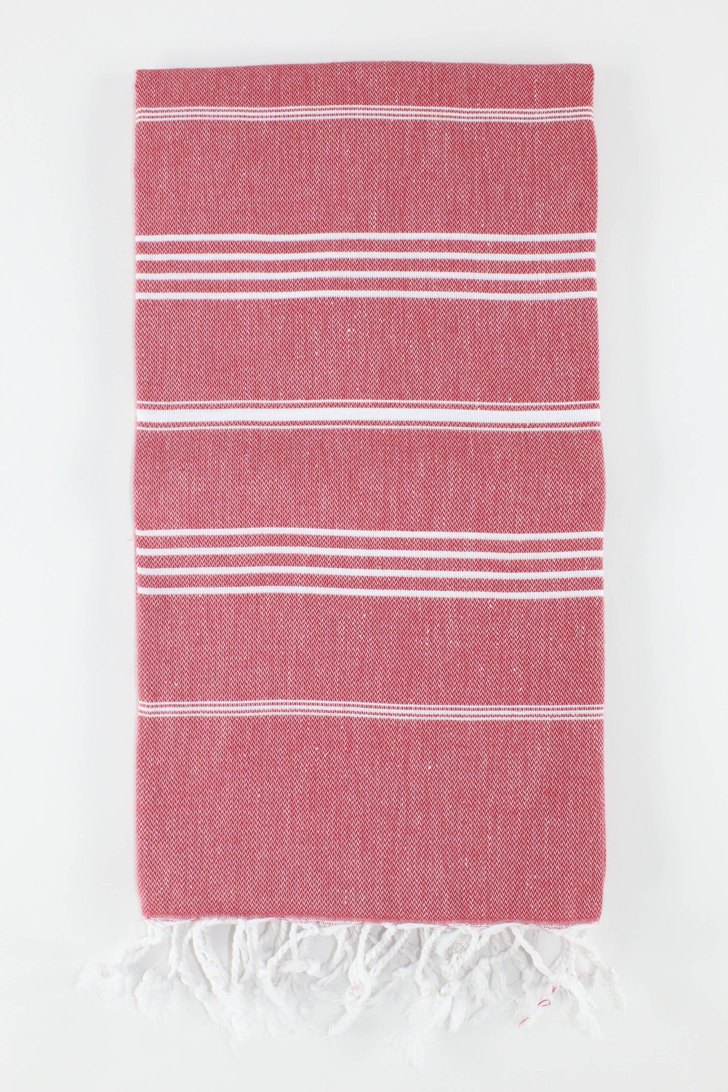 Premium Turkish Classic Striped Cotton Beach Pool Bath Towel - Broadmoor Hat Company