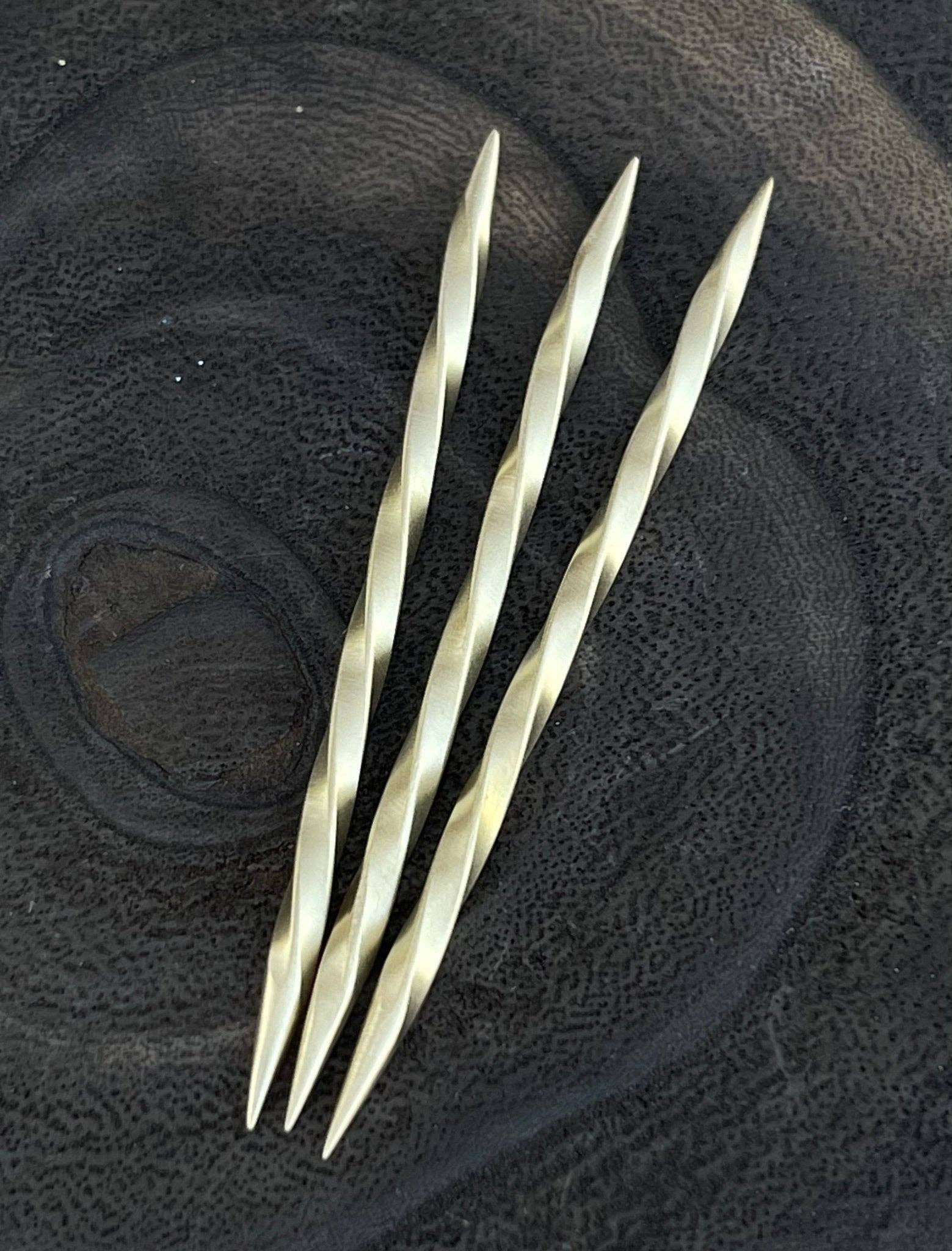 Cowboy Toothpick - Handmade Hat Pin - Broadmoor Hat Company