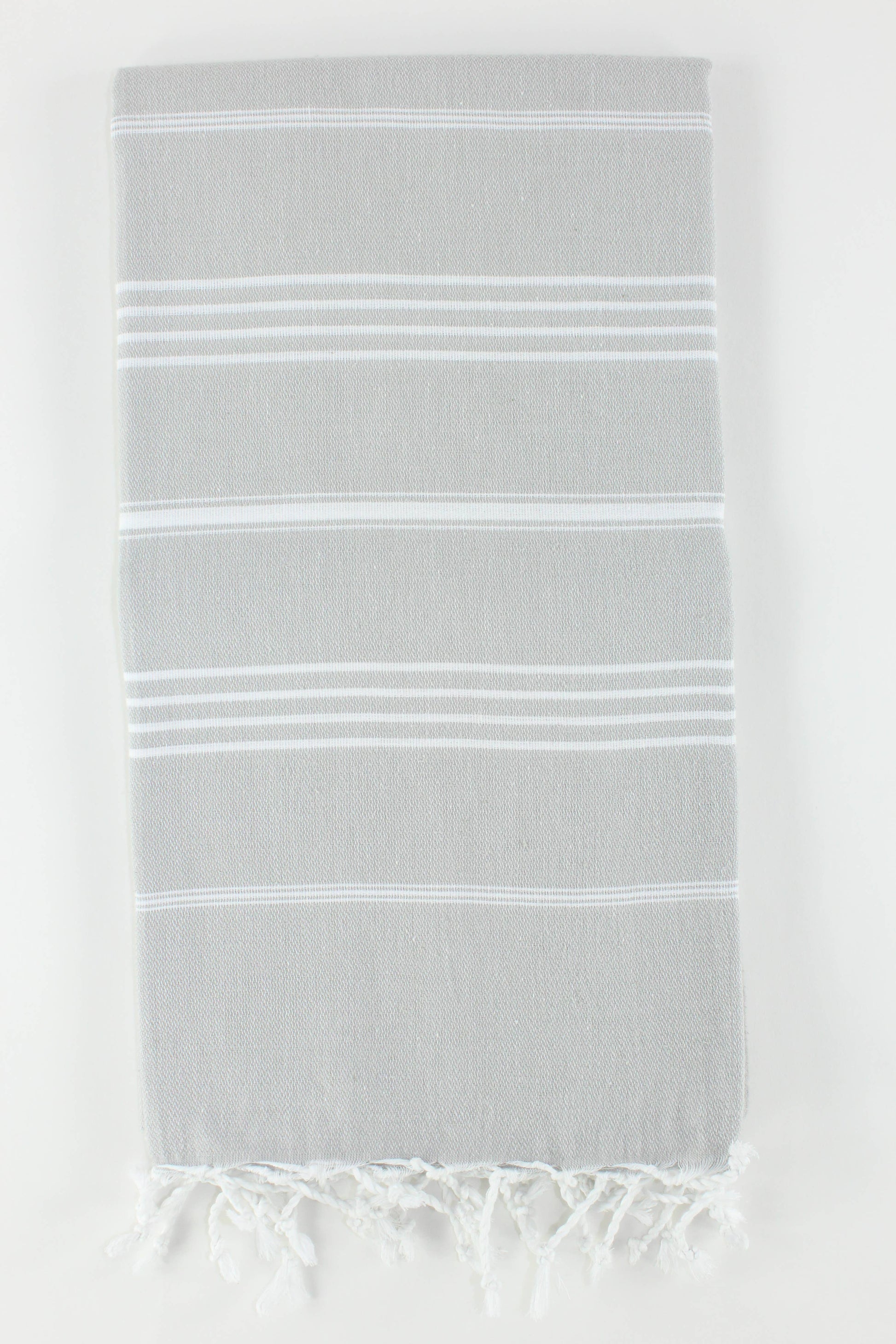Premium Turkish Classic Striped Cotton Beach Pool Bath Towel - Broadmoor Hat Company