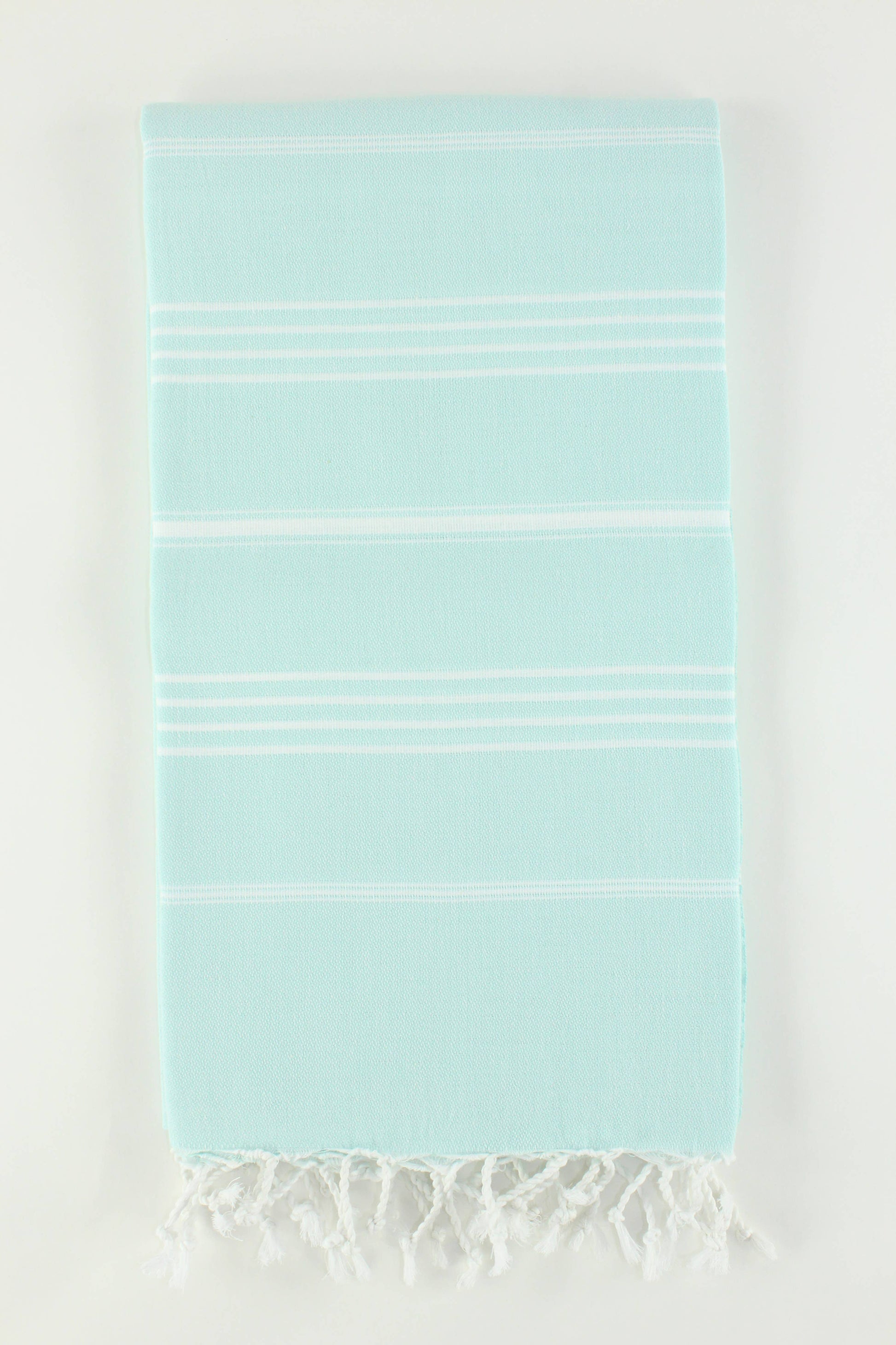 Premium Turkish Classic Striped Cotton Beach Pool Bath Towel - Broadmoor Hat Company