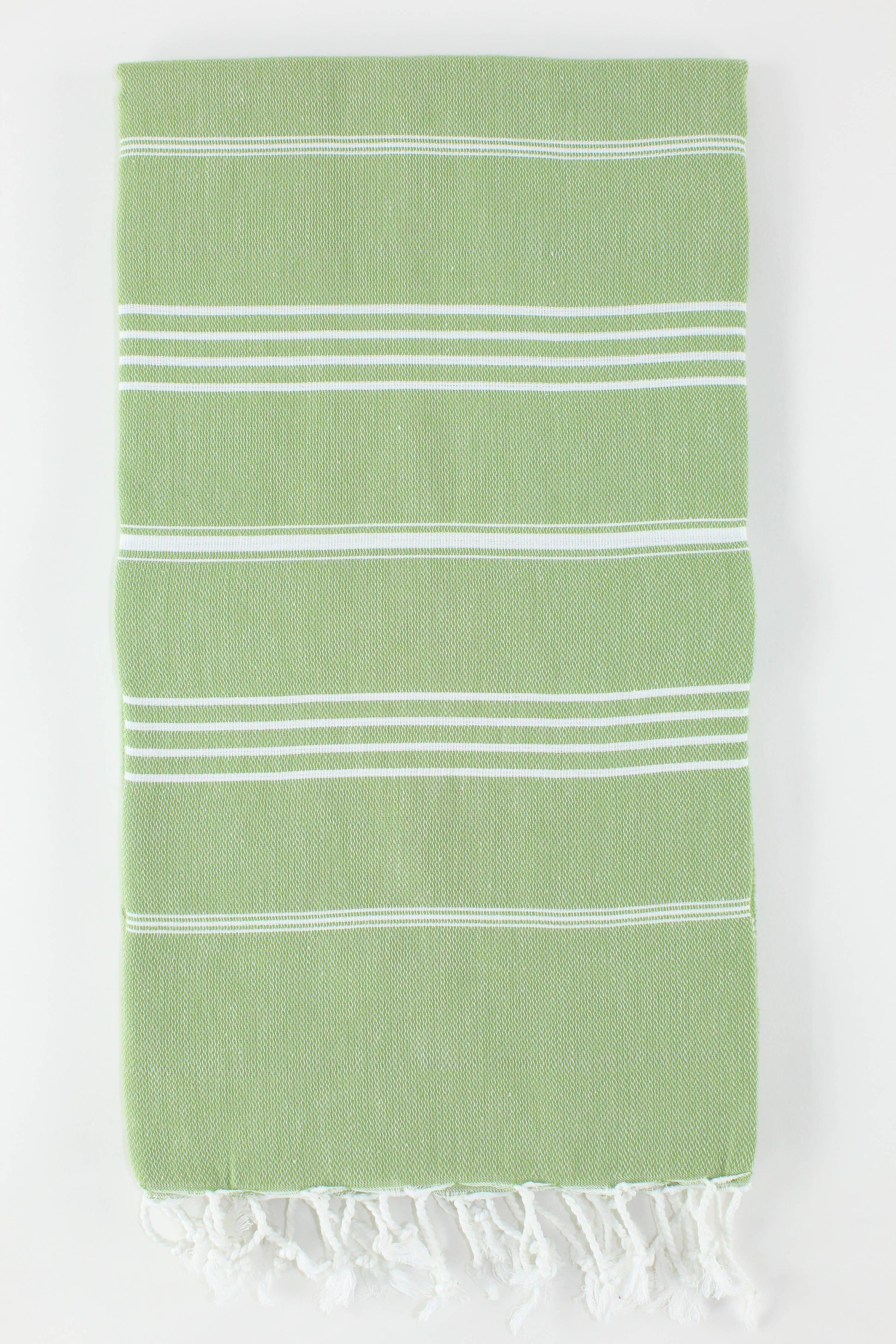 Premium Turkish Classic Striped Cotton Beach Pool Bath Towel - Broadmoor Hat Company