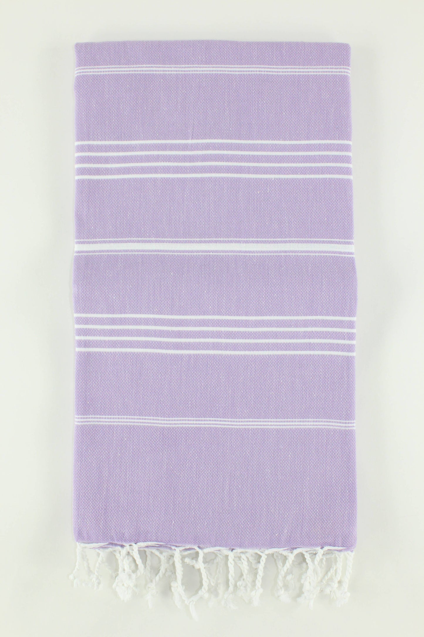 Premium Turkish Classic Striped Cotton Beach Pool Bath Towel - Broadmoor Hat Company