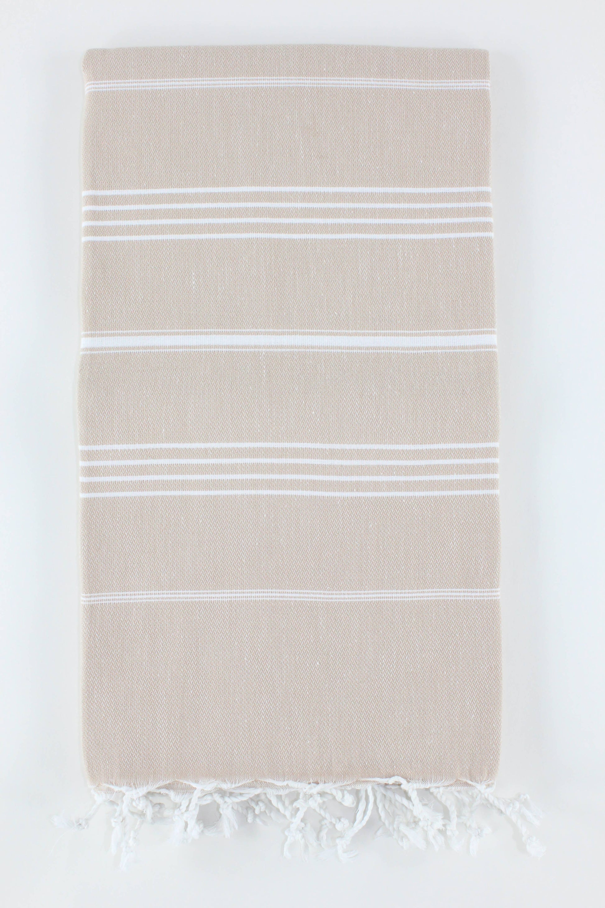 Premium Turkish Classic Striped Cotton Beach Pool Bath Towel - Broadmoor Hat Company